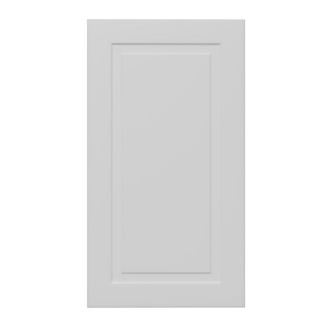 PUERTA PARA MUEBLE DE COCINA MURCIA BLANCO MATE MDF 80X50CM