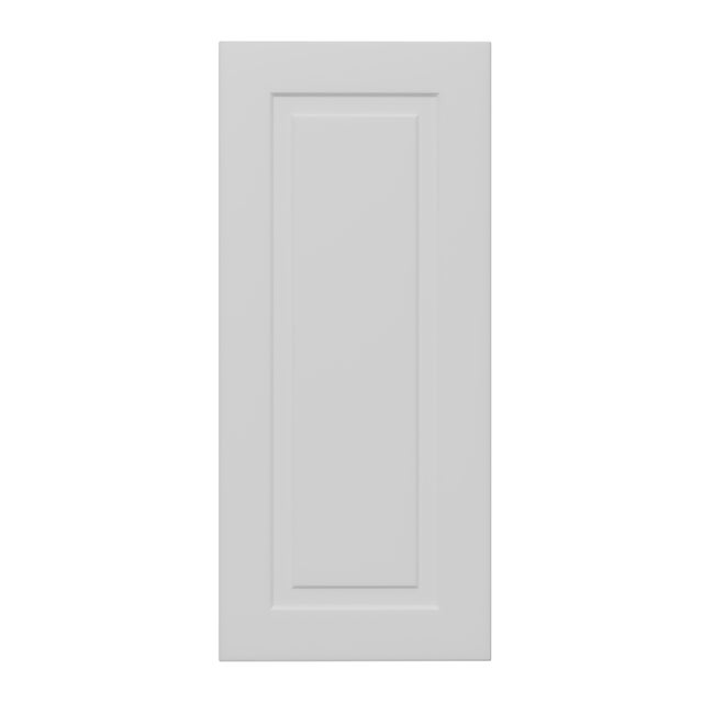 PUERTA PARA MUEBLE DE COCINA MURCIA BLANCO MATE MDF 80X40CM