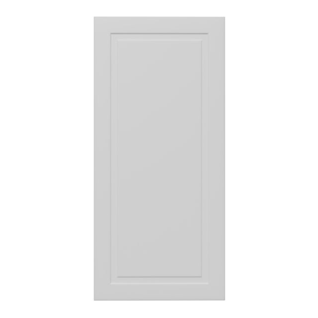 PUERTA PARA MUEBLE DE COCINA MURCIA BLANCO MATE MDF 140X60CM