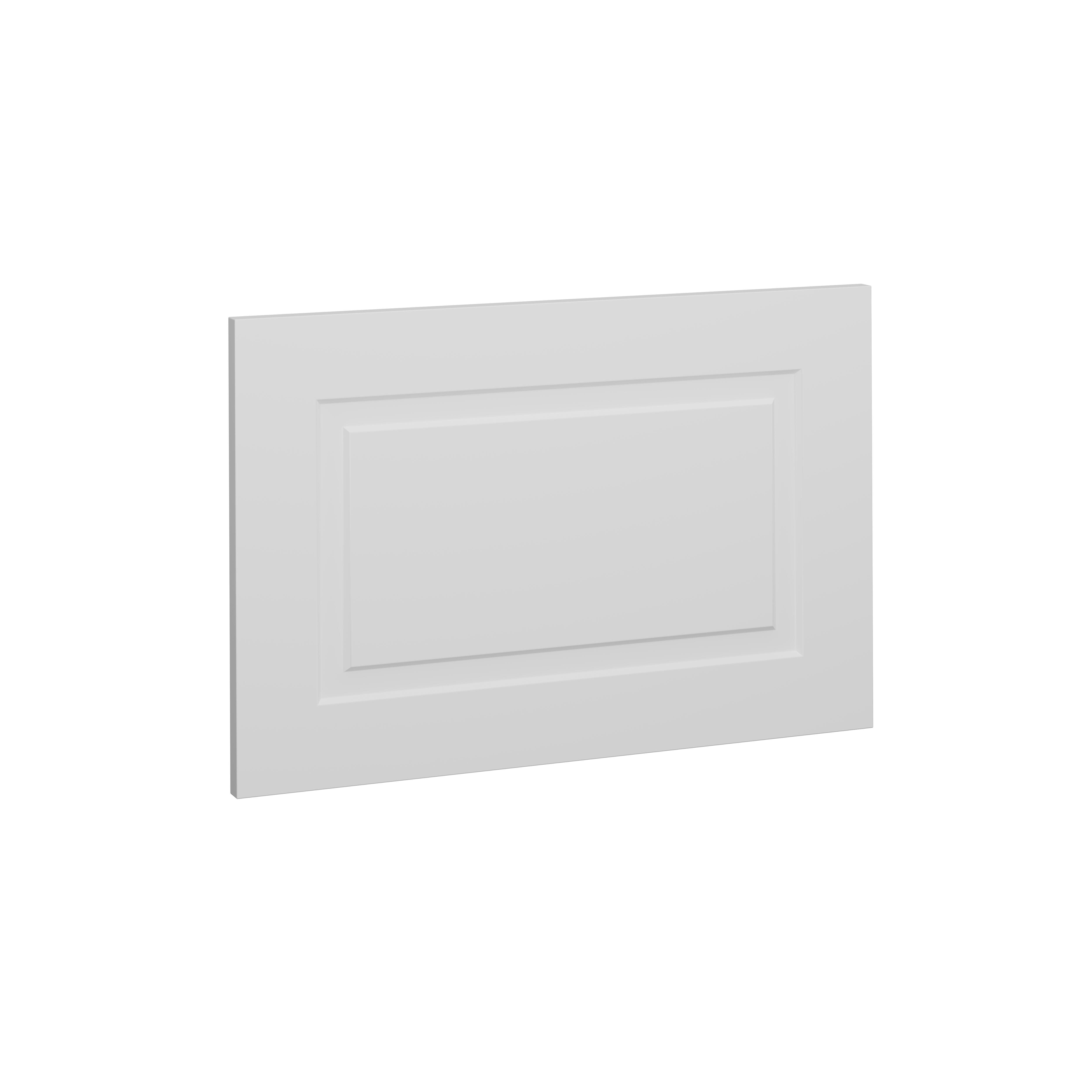 PUERTA PARA MUEBLE DE COCINA MURCIA BLANCO MATE MDF ABATIBLE 40X60CM - 2