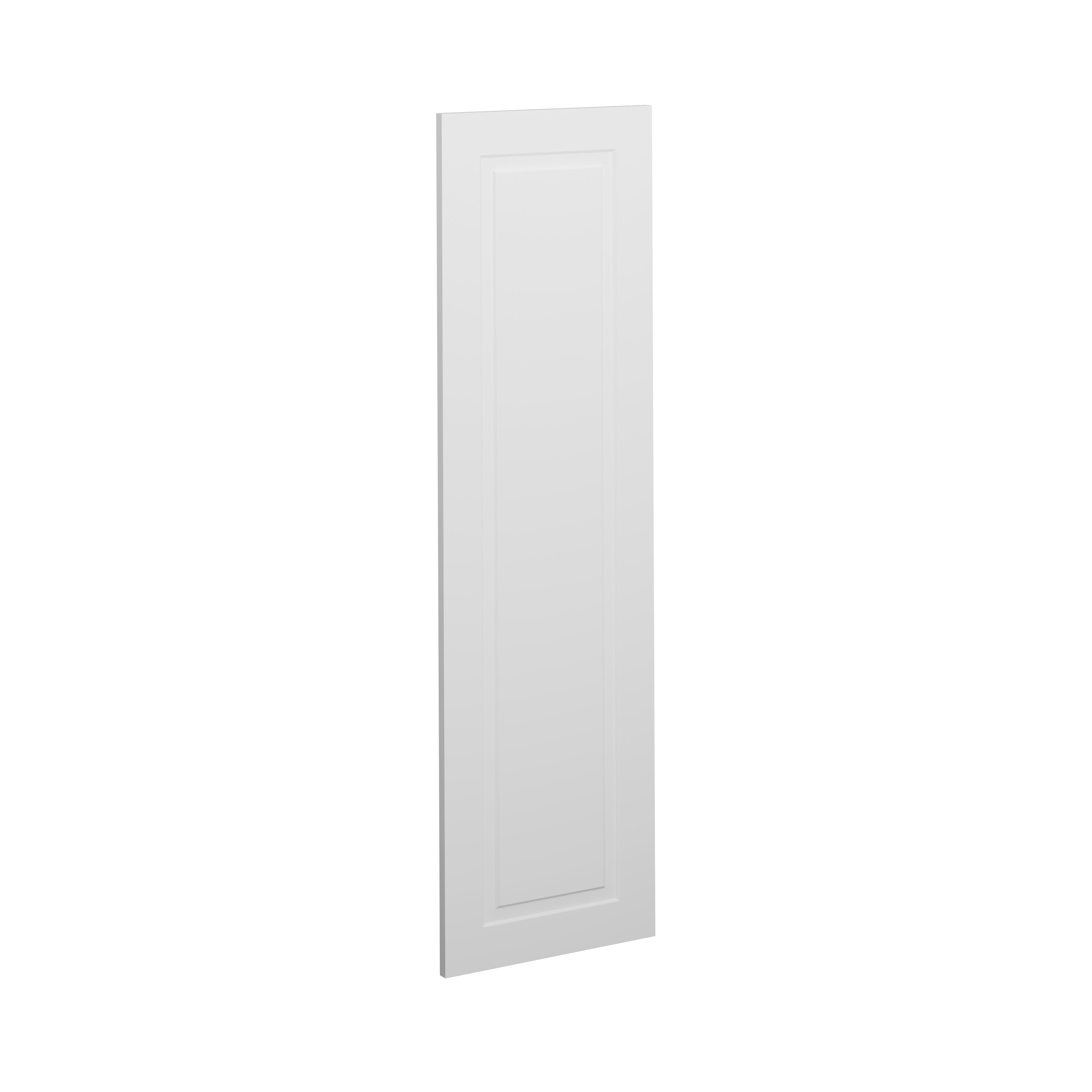 PUERTA PARA MUEBLE DE COCINA MURCIA BLANCO MATE MDF 140X40CM - 2
