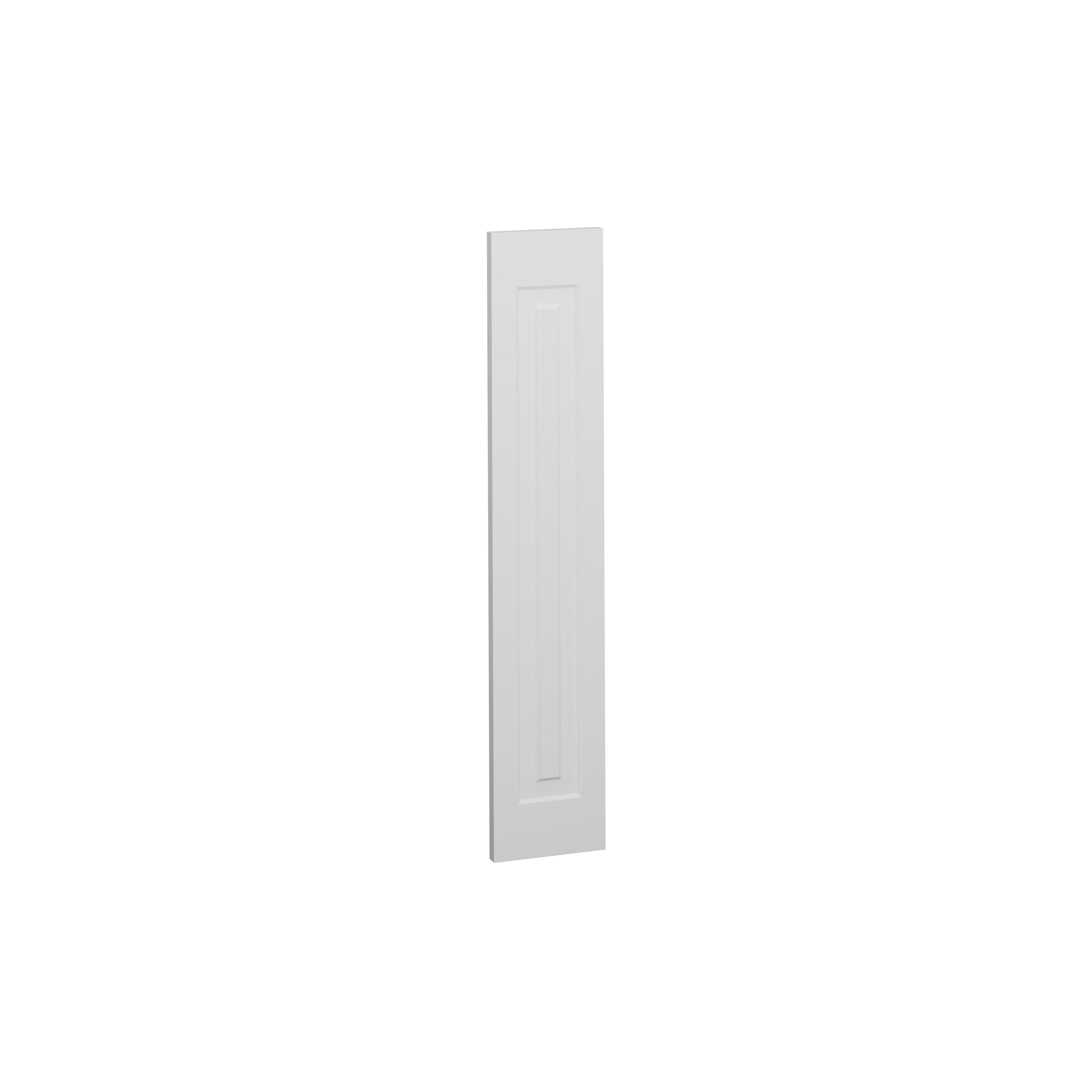 PUERTA PARA MUEBLE DE COCINA MURCIA BLANCO MATE MDF 80X15CM - 2