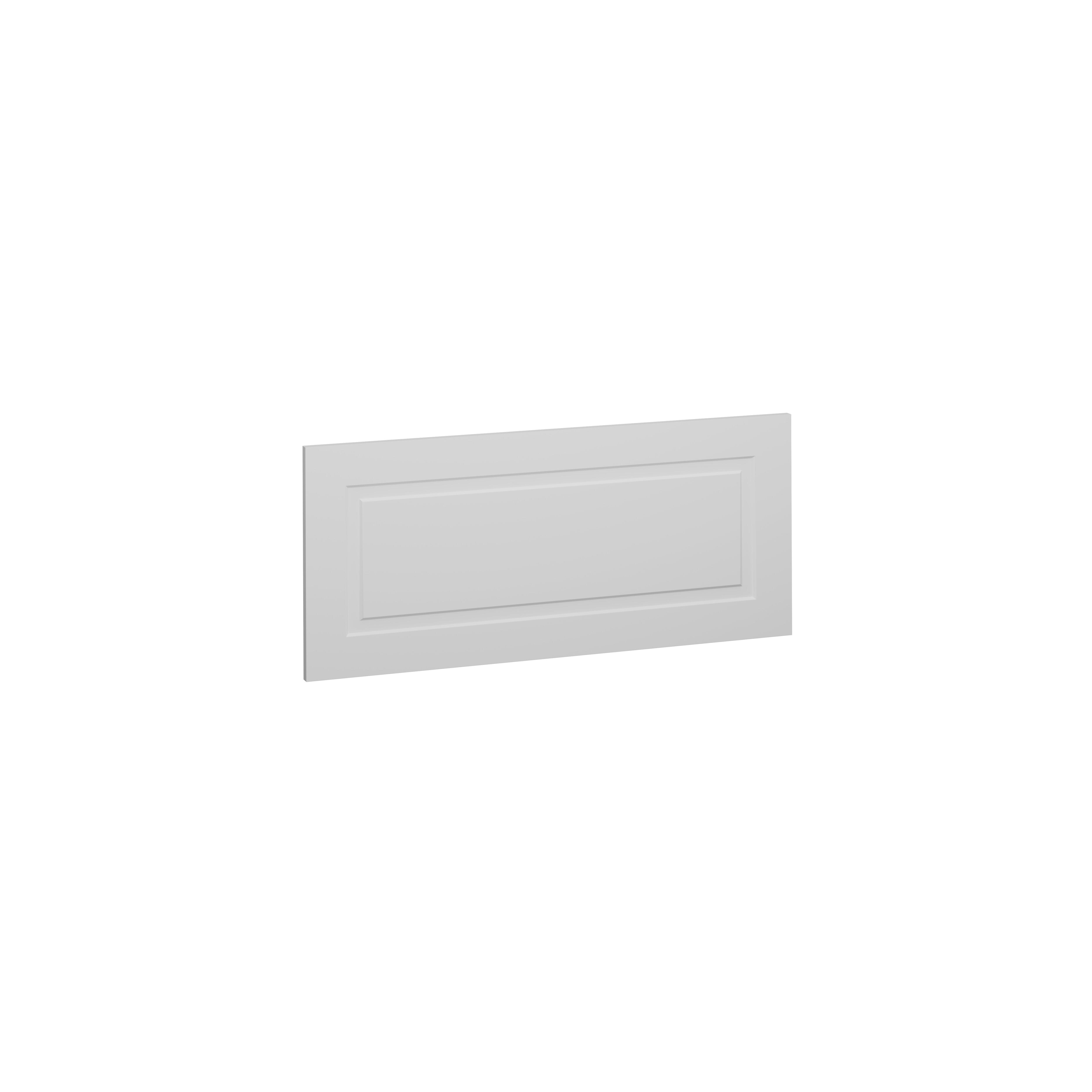 PUERTA PARA MUEBLE DE COCINA MURCIA BLANCO MATE MDF ABATIBLE 40X90CM - 2