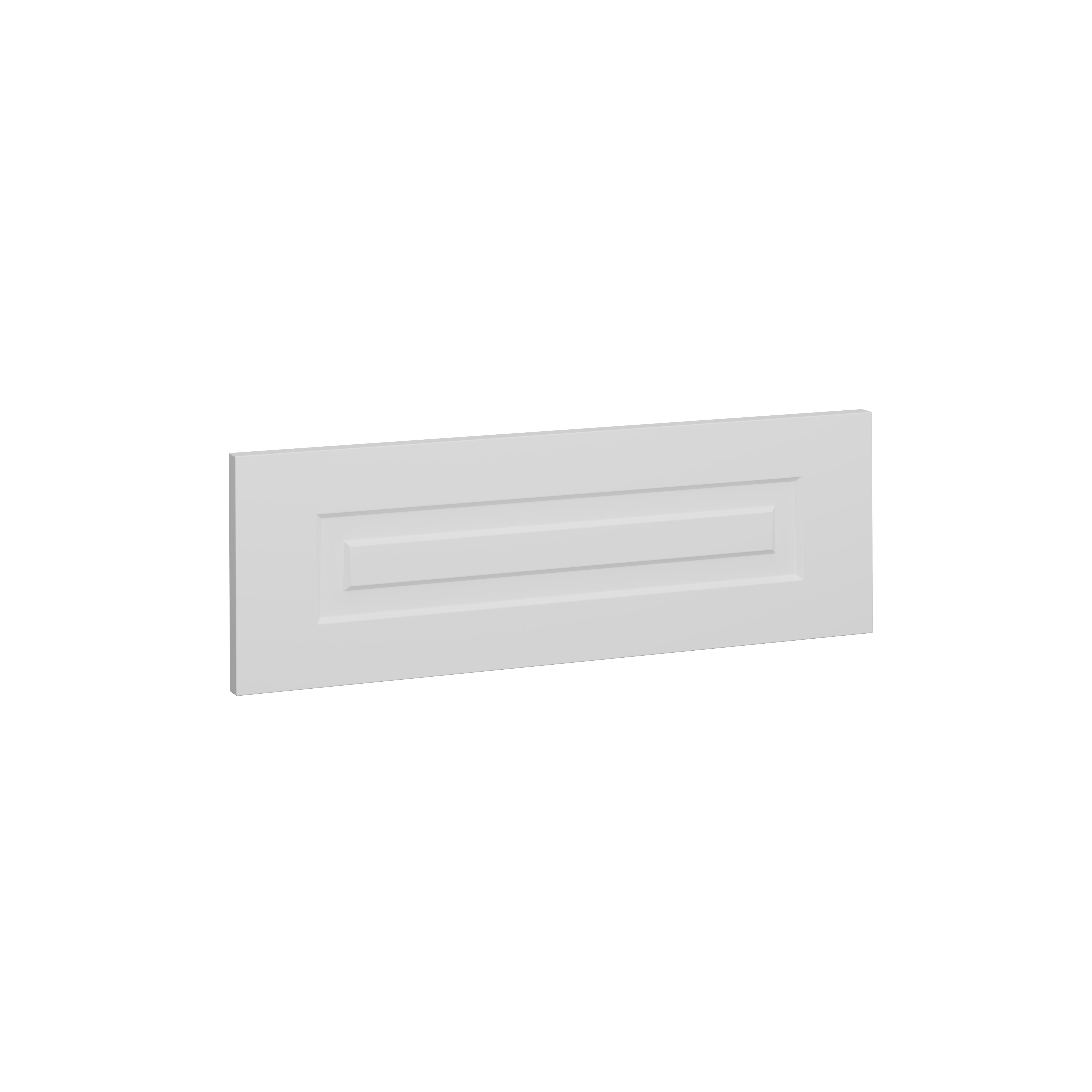 FRENTE CAJÓN PARA MUEBLE DE COCINA MURCIA BLANCO MATE MDF 20X60CM - 2