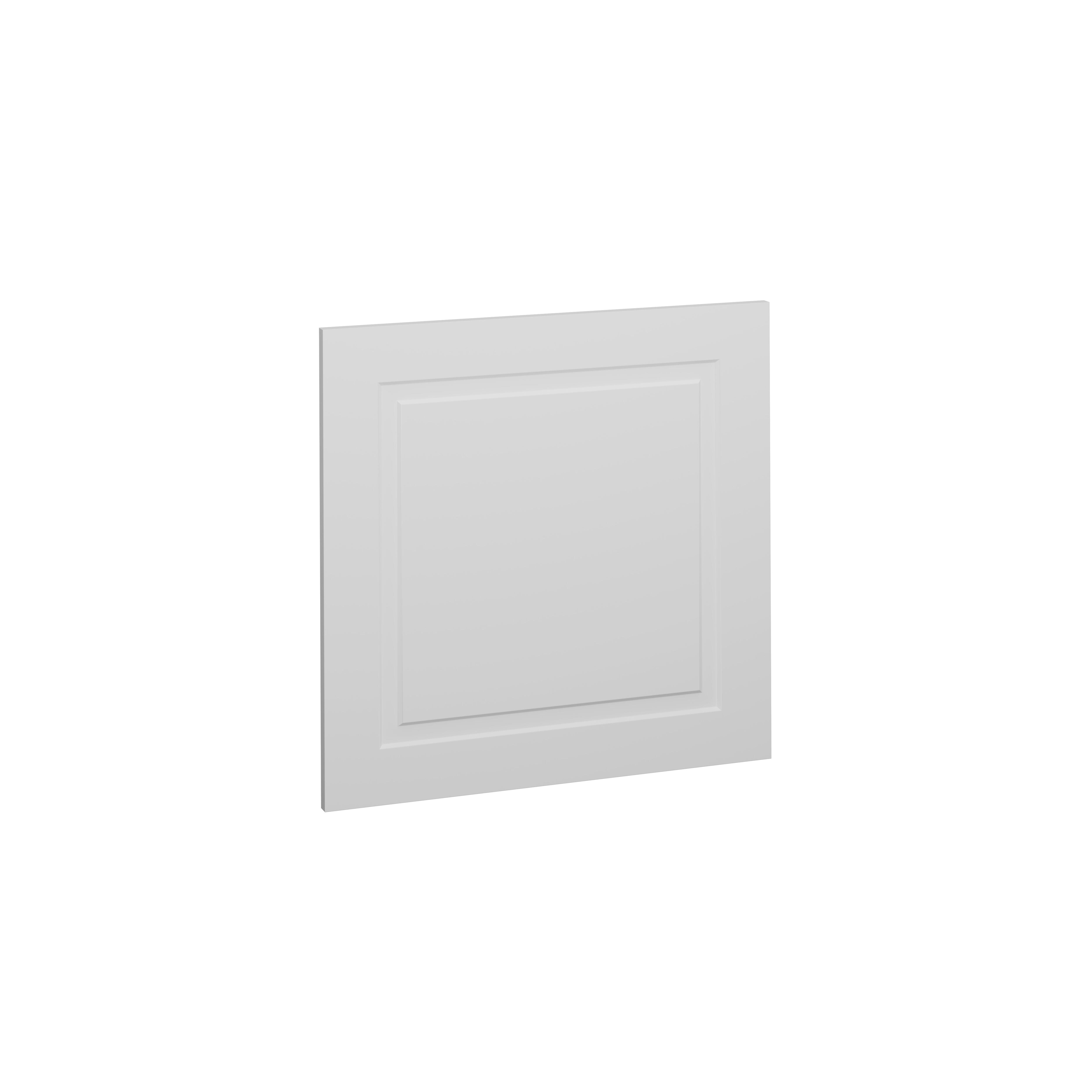 PUERTA PARA MUEBLE DE COCINA MURCIA BLANCO MATE MDF 60X60CM - 2
