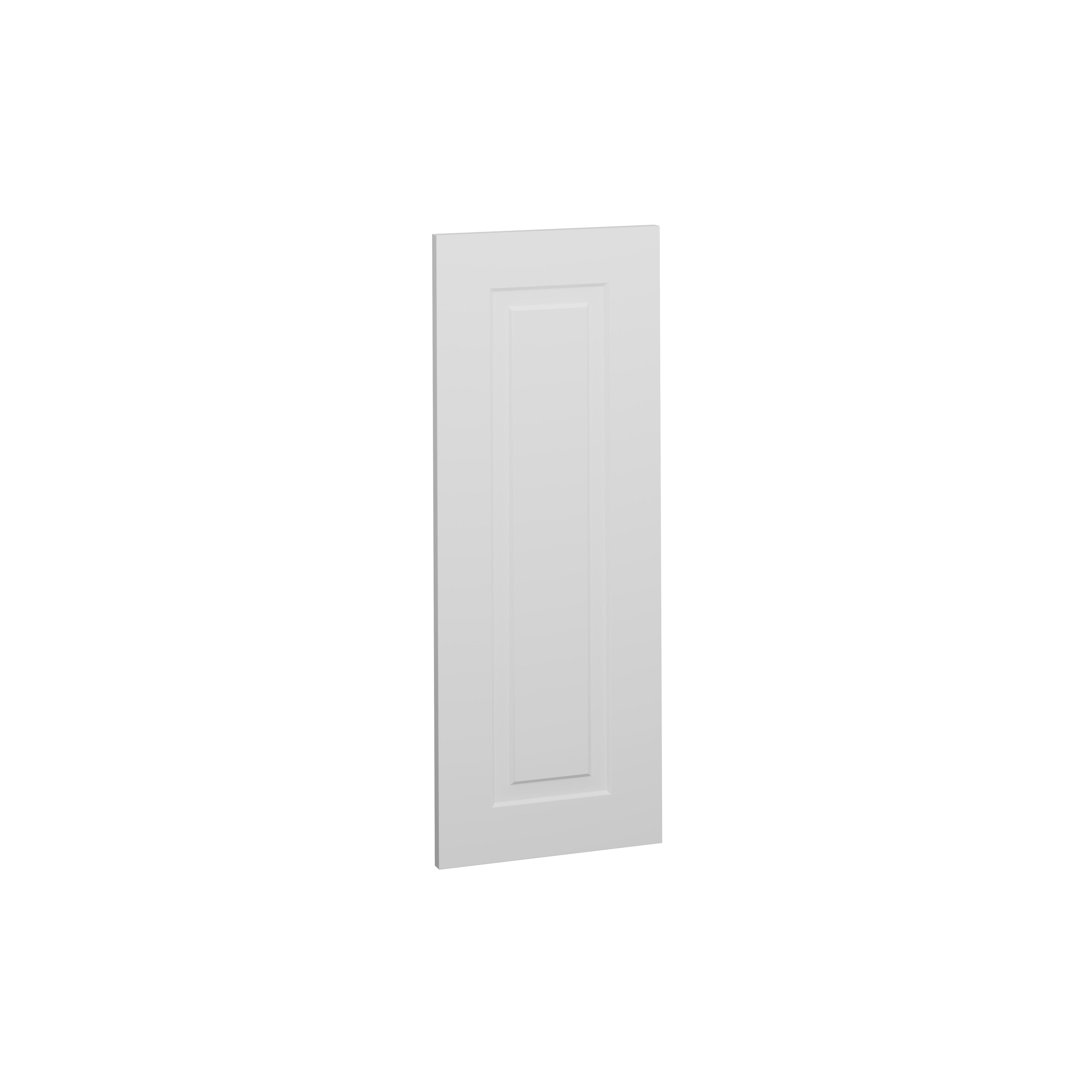 PUERTA PARA MUEBLE DE COCINA MURCIA BLANCO MATE MDF 80X30CM - 2