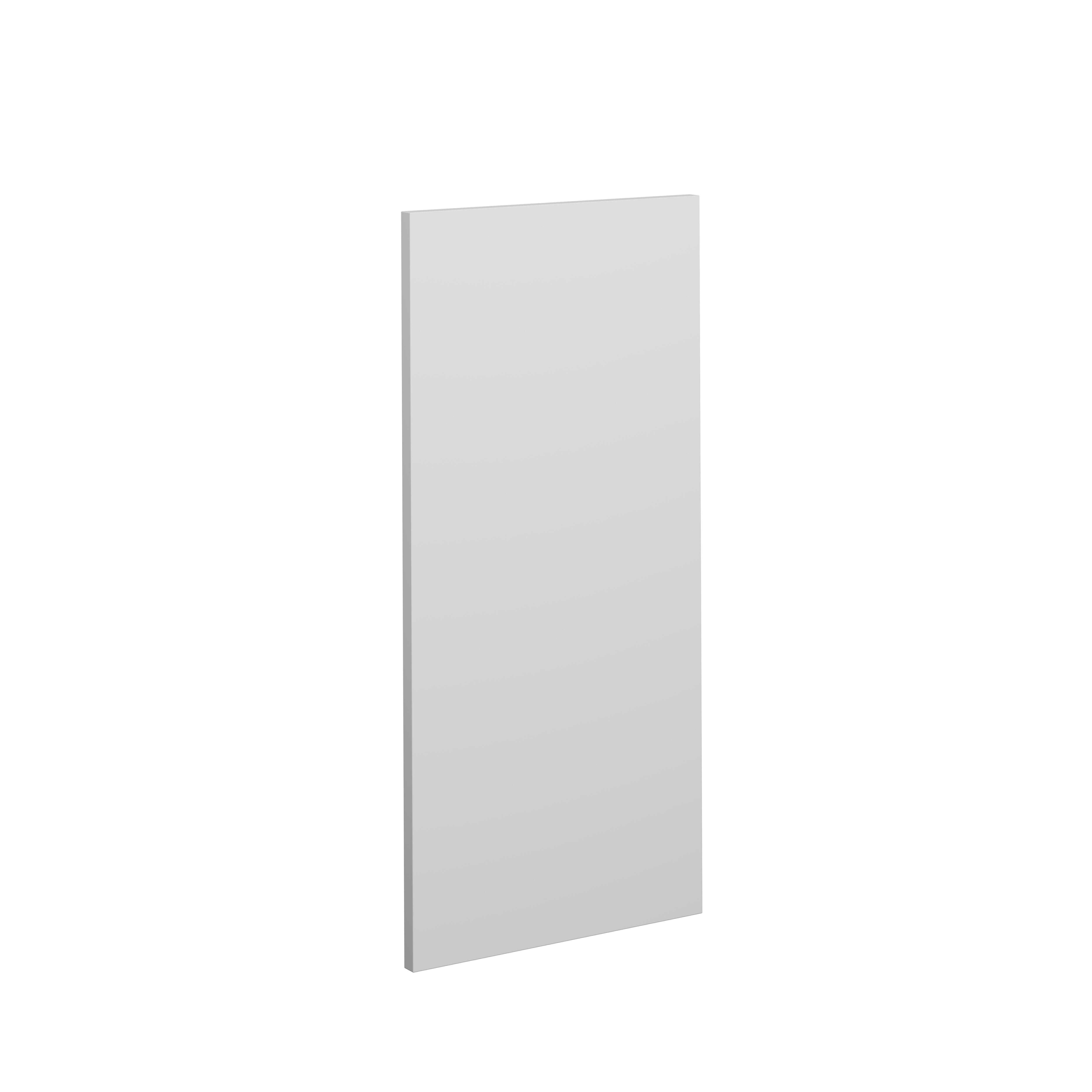 COSTADO PARA MUEBLE DE COCINA MURCIA BLANCO MATE MDF 80X37CM - 8