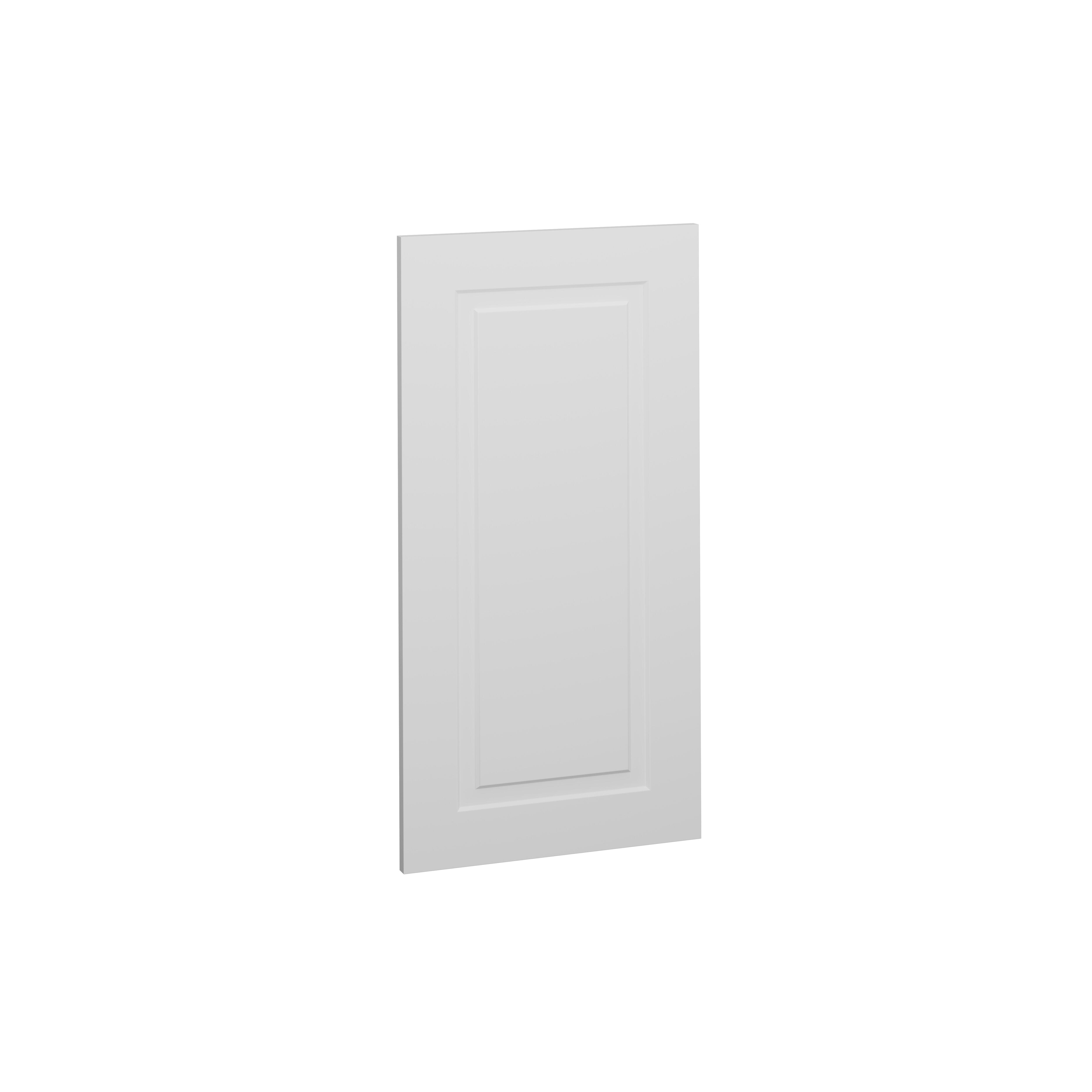 PUERTA PARA MUEBLE DE COCINA MURCIA BLANCO MATE MDF 80X40CM - 2