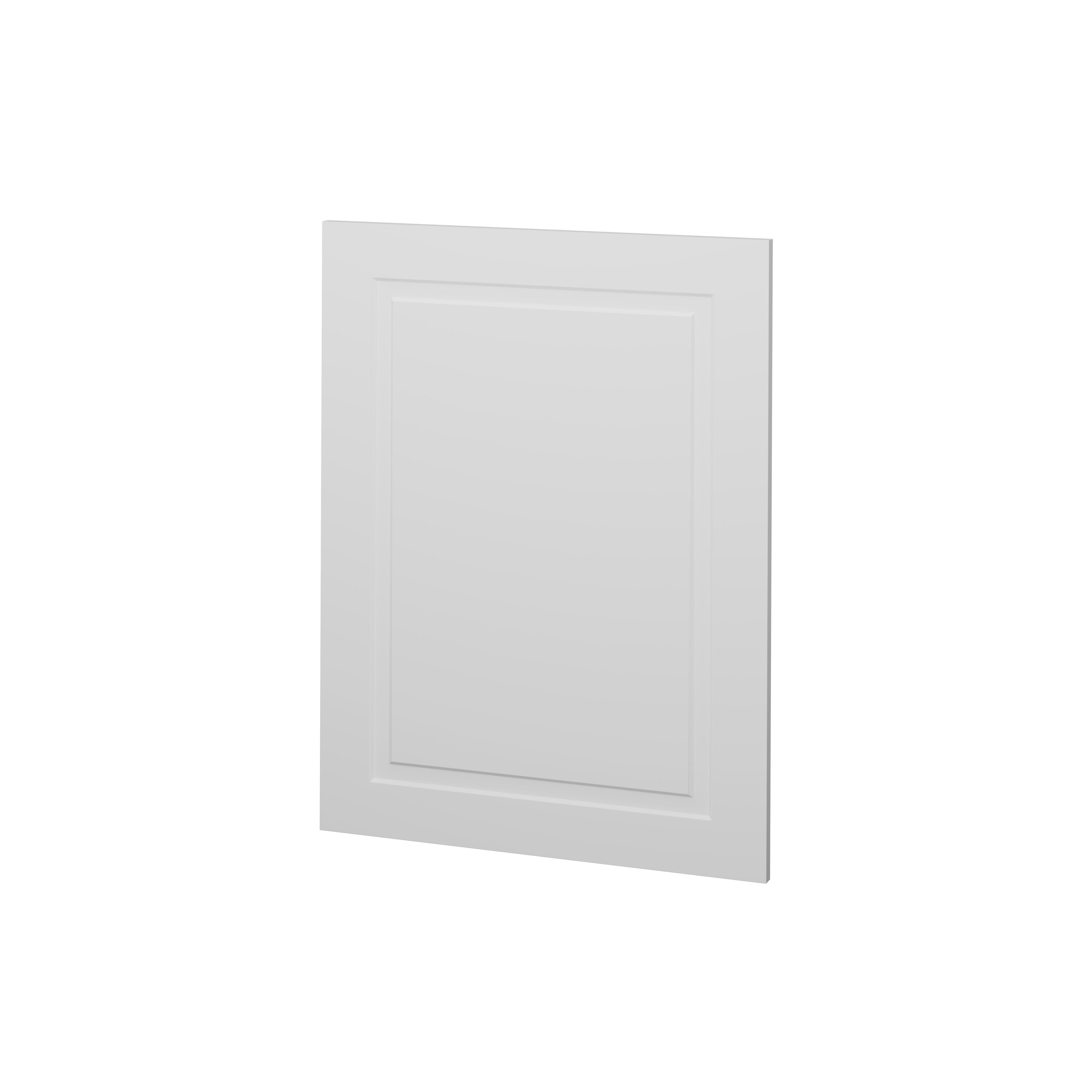 PUERTA PARA MUEBLE DE COCINA MURCIA BLANCO MATE MDF 80X60CM - 3