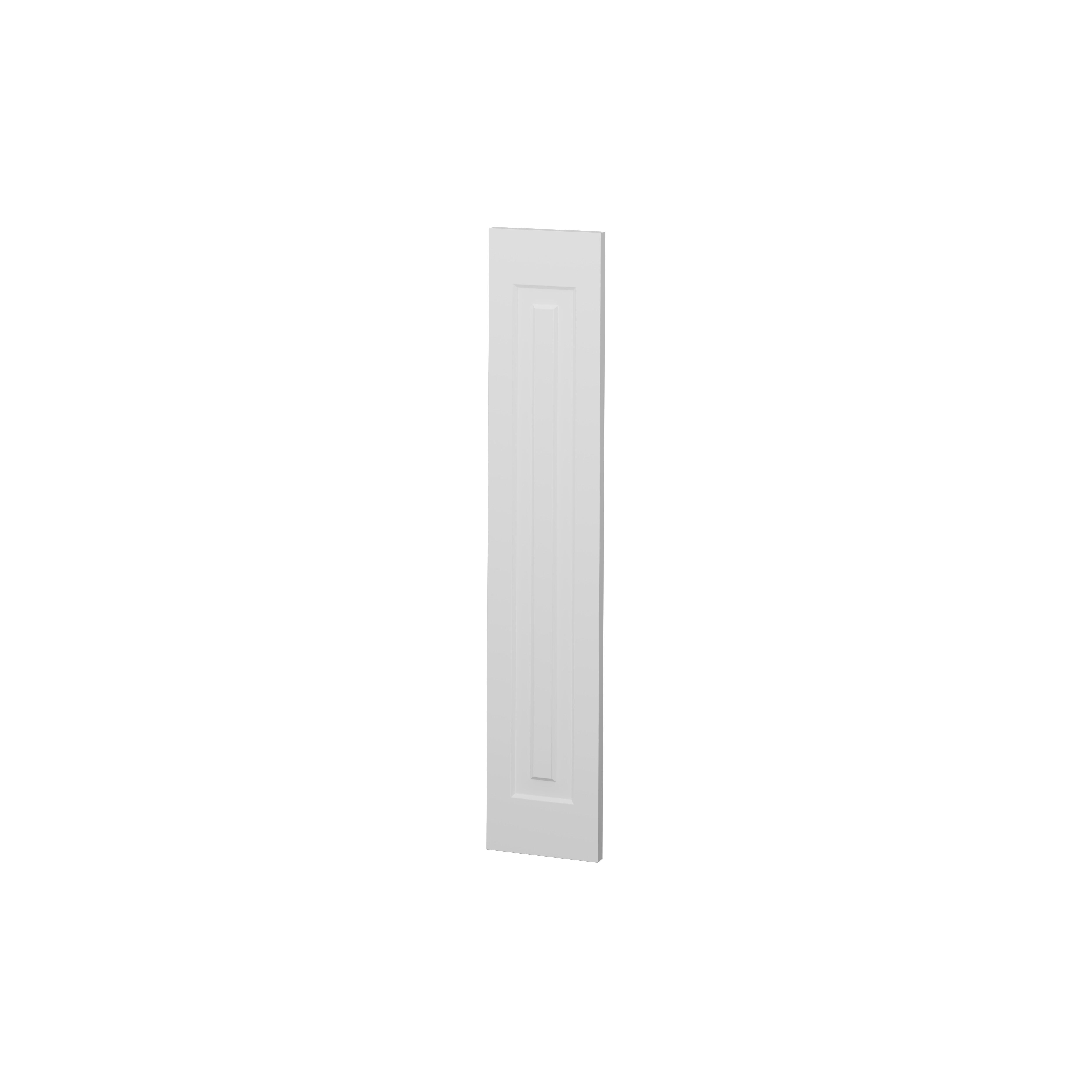 PUERTA PARA MUEBLE DE COCINA MURCIA BLANCO MATE MDF 80X15CM - 3