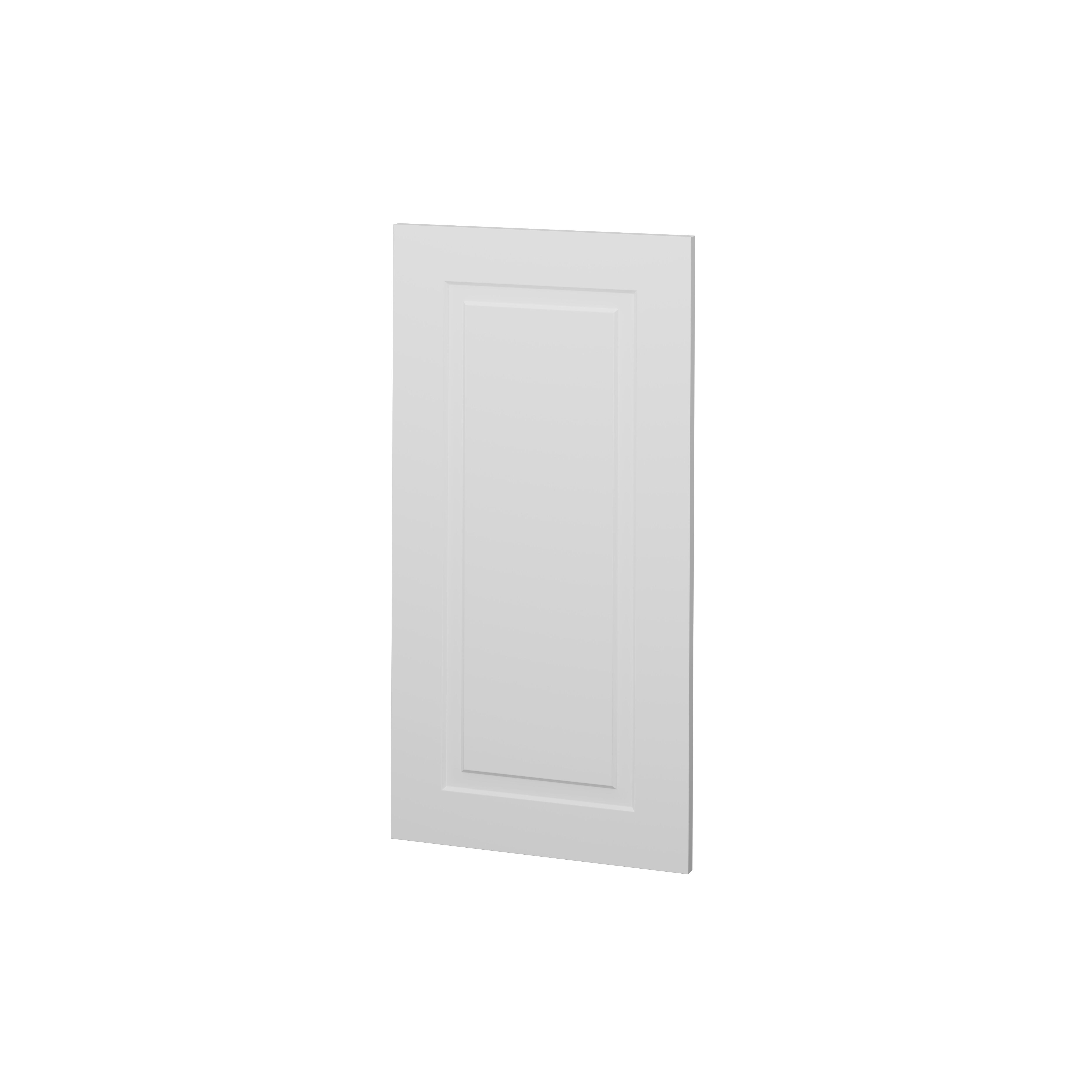 PUERTA PARA MUEBLE DE COCINA MURCIA BLANCO MATE MDF 80X40CM - 3