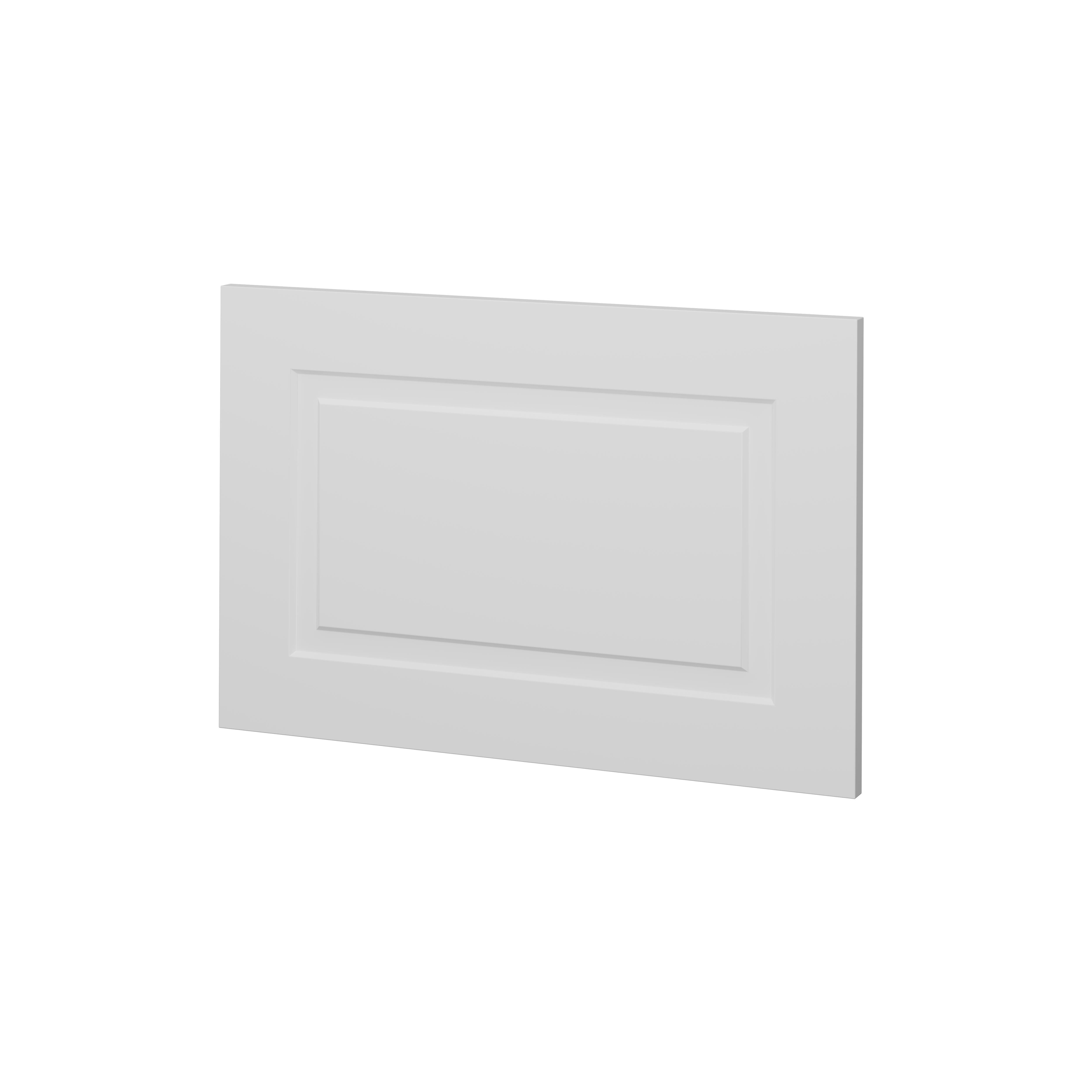 PUERTA PARA MUEBLE DE COCINA MURCIA BLANCO MATE MDF ABATIBLE 40X60CM - 3