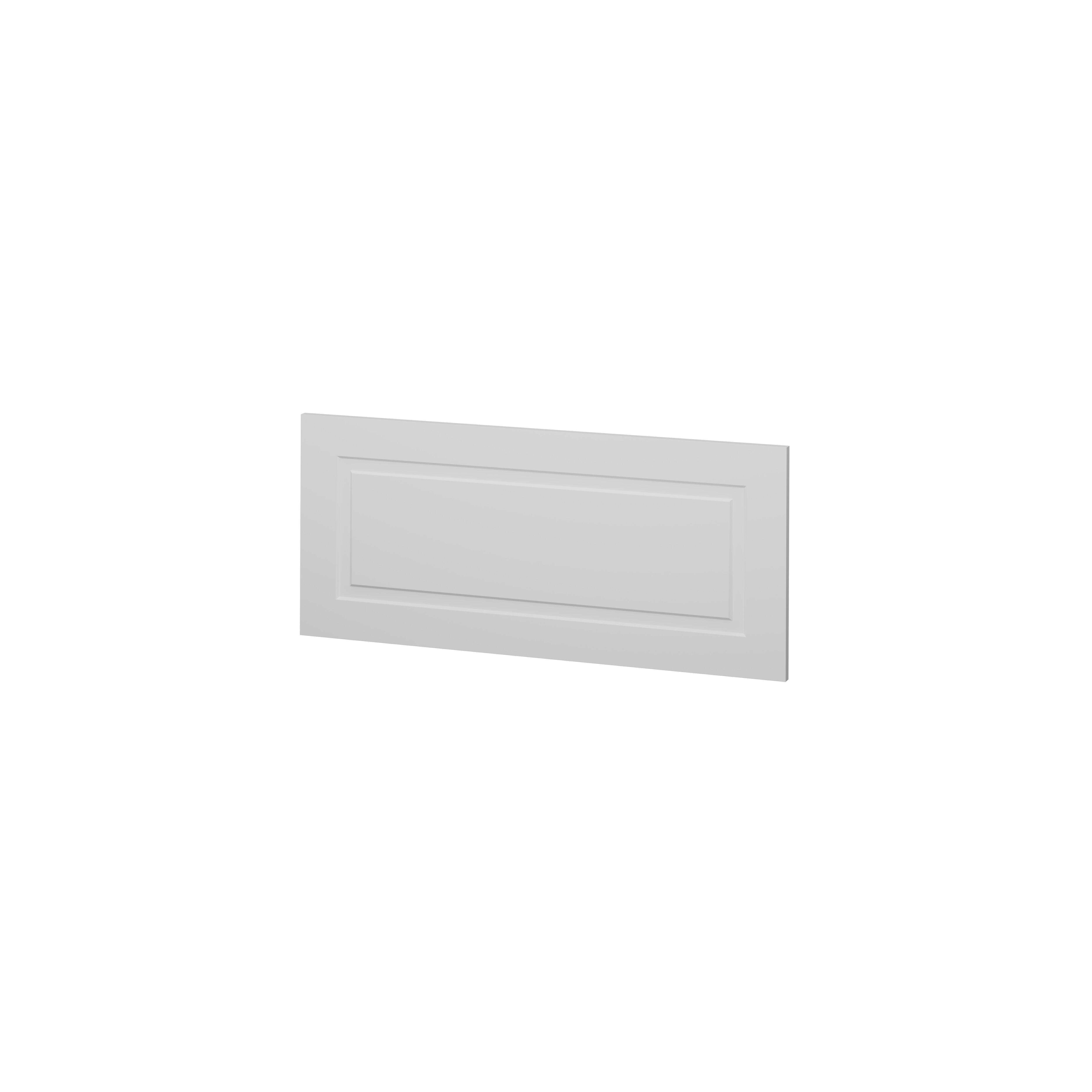 PUERTA PARA MUEBLE DE COCINA MURCIA BLANCO MATE MDF ABATIBLE 40X90CM - 3