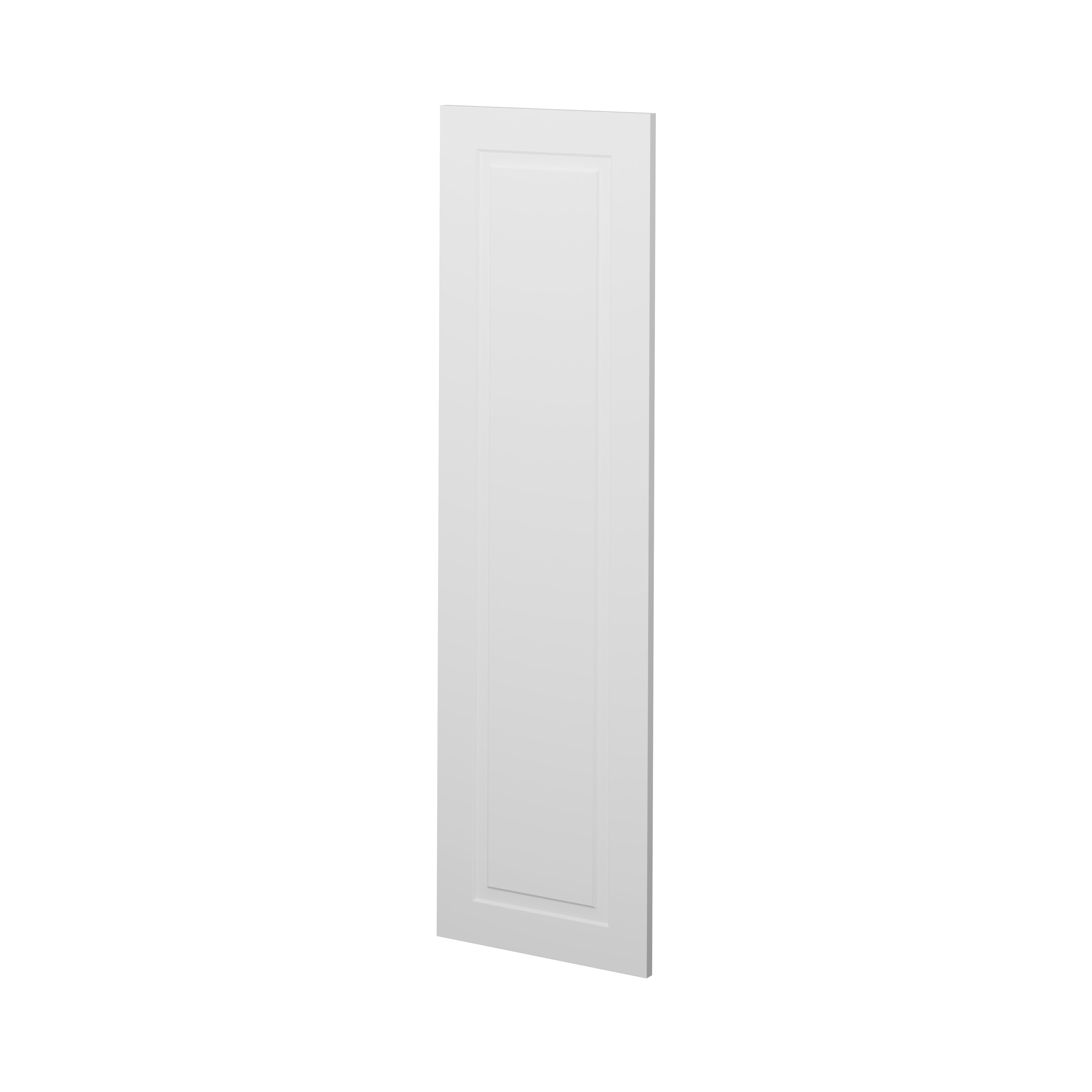 PUERTA PARA MUEBLE DE COCINA MURCIA BLANCO MATE MDF 140X40CM - 3