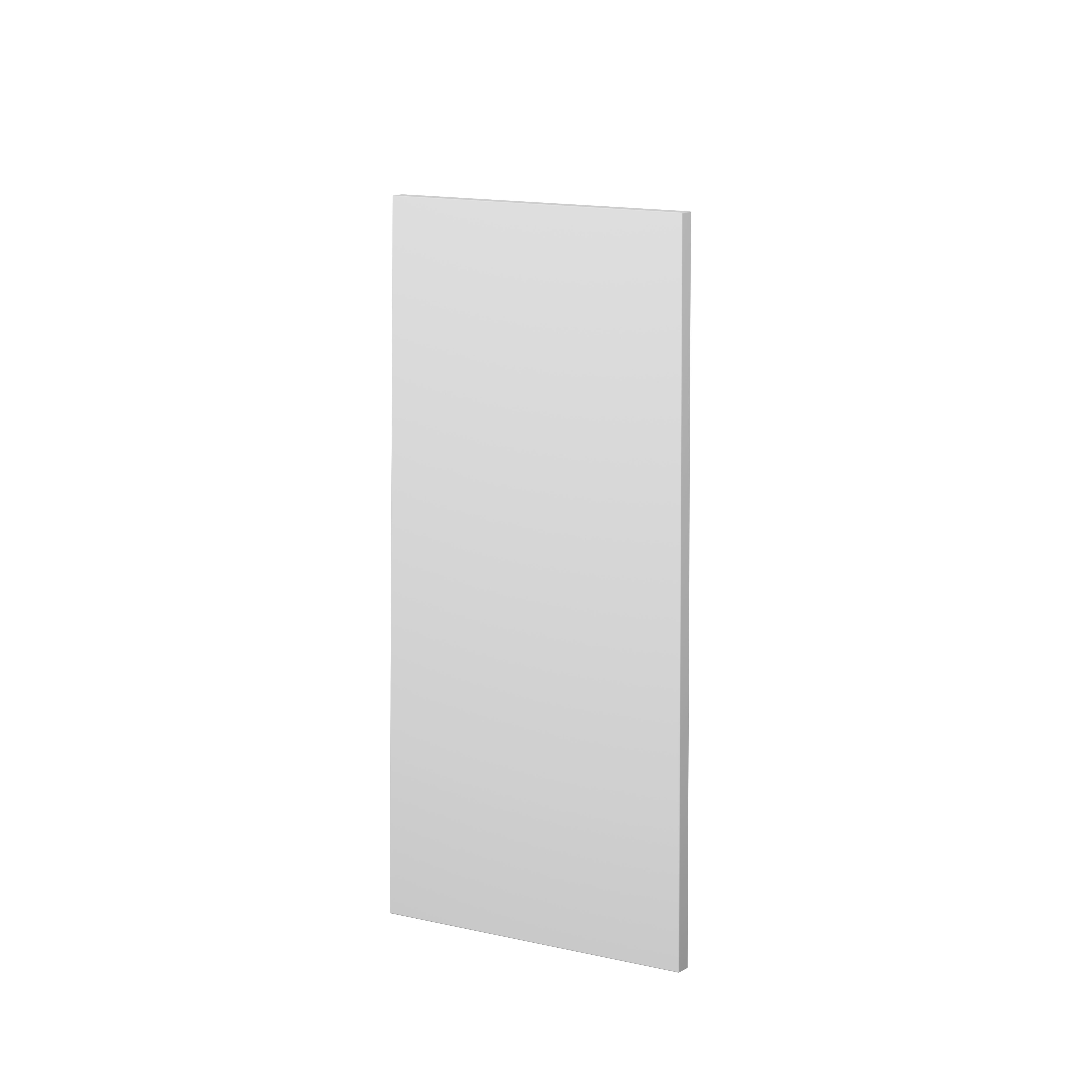 COSTADO PARA MUEBLE DE COCINA MURCIA BLANCO MATE MDF 80X37CM - 2