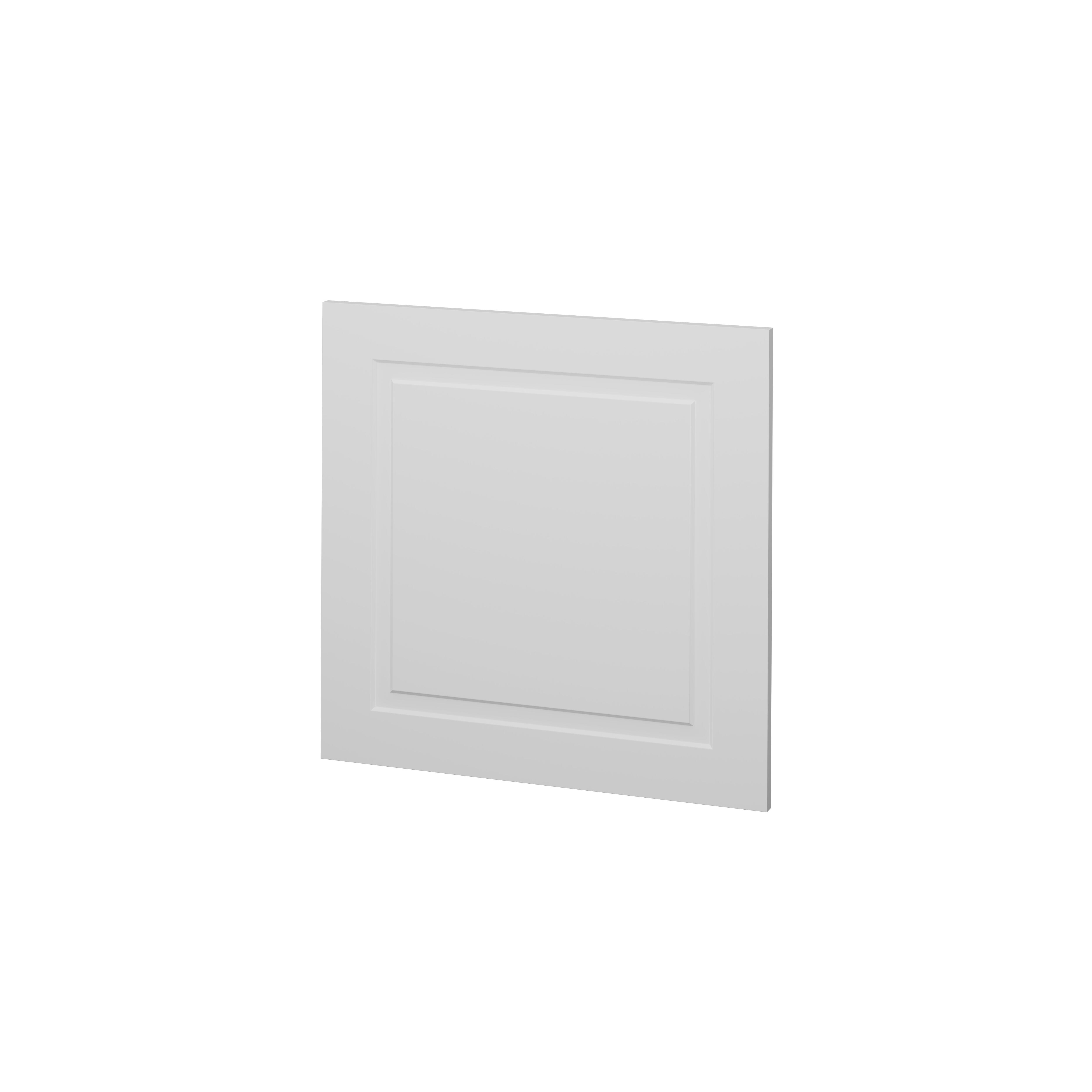 PUERTA PARA MUEBLE DE COCINA MURCIA BLANCO MATE MDF 60X60CM - 3