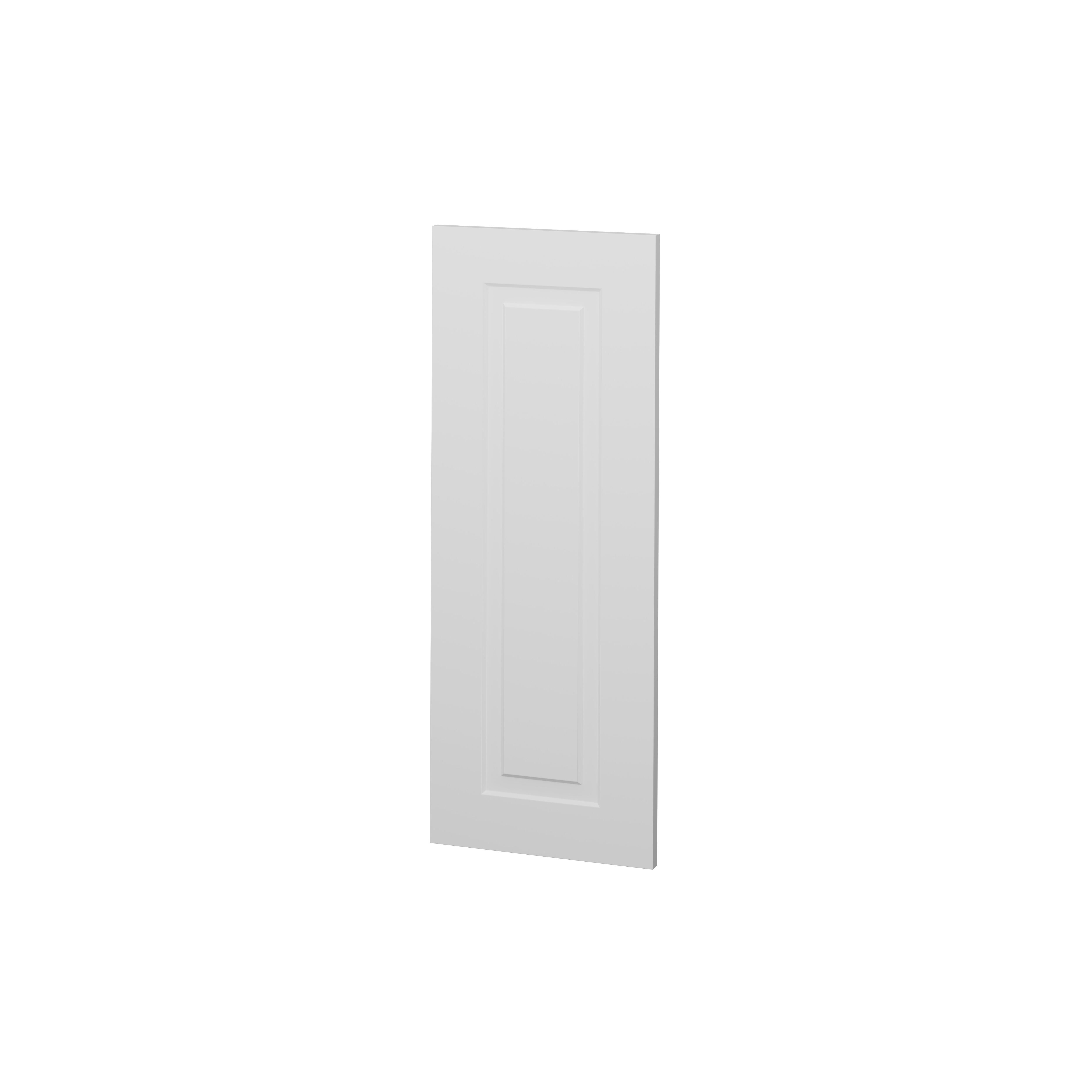 PUERTA PARA MUEBLE DE COCINA MURCIA BLANCO MATE MDF 80X30CM - 3