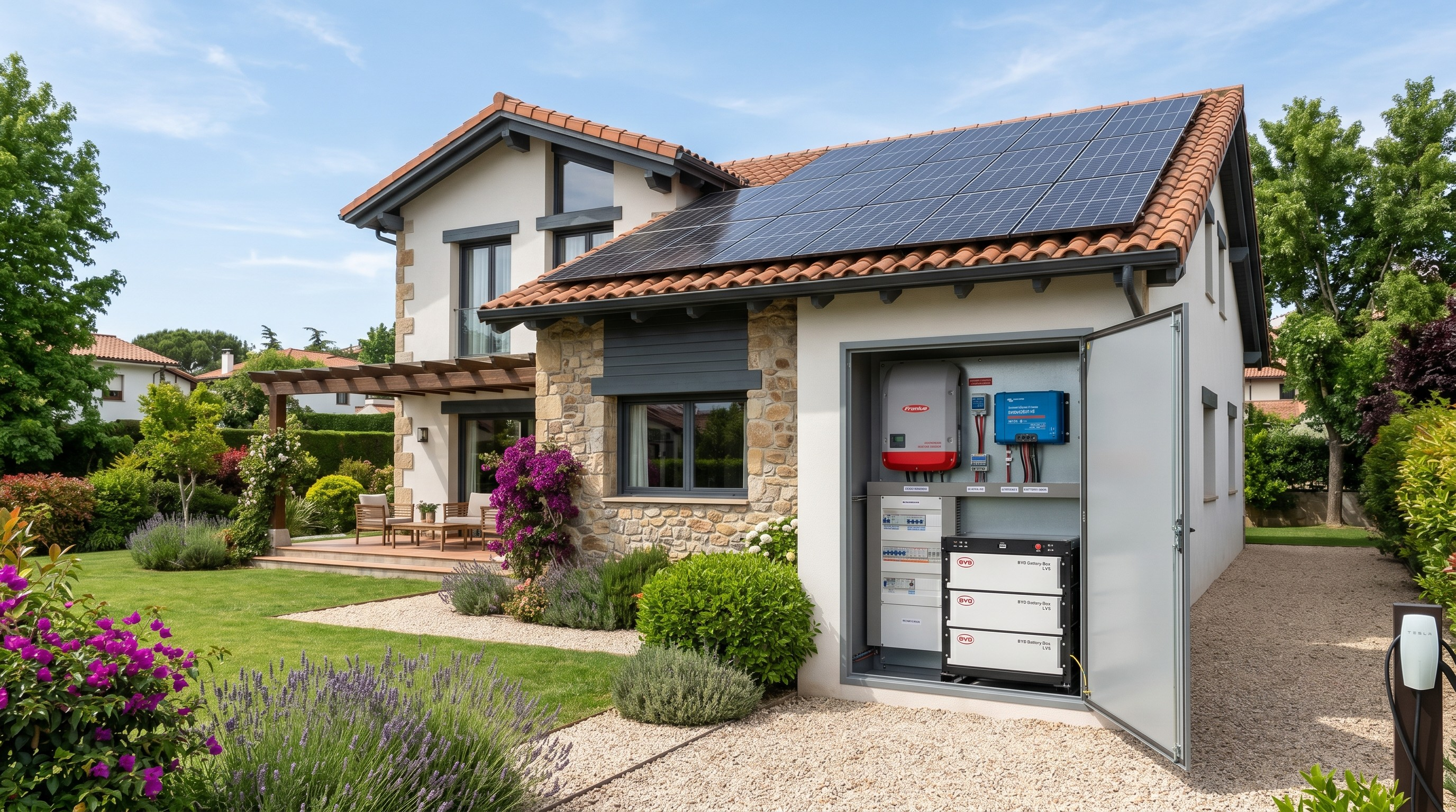 Casa solar