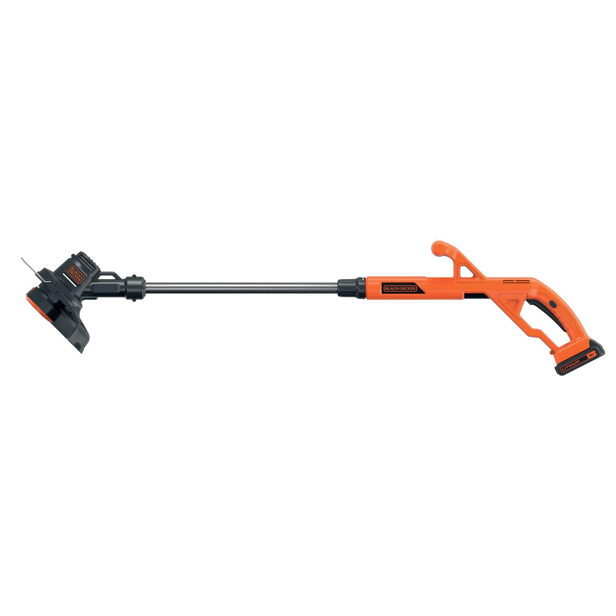 Aparador a bateria BLACK + DECKER ST1823-QW - 3