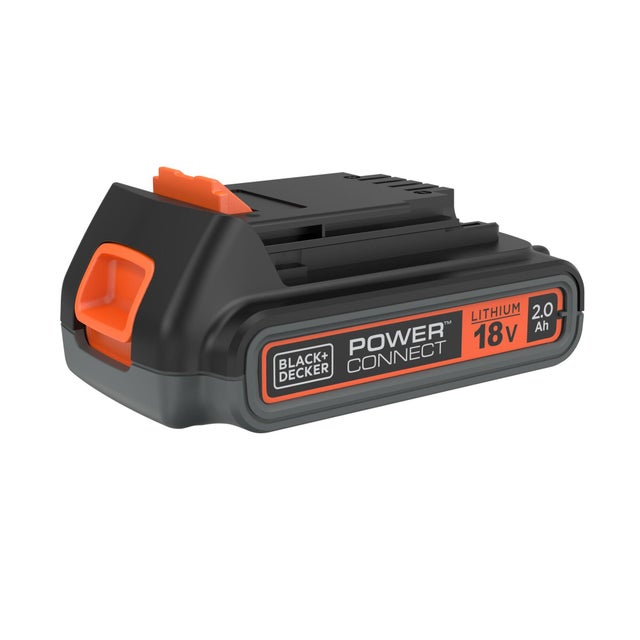 Batería BLACK + DECKER BL2018-XJ de 18 V y 2 Ah