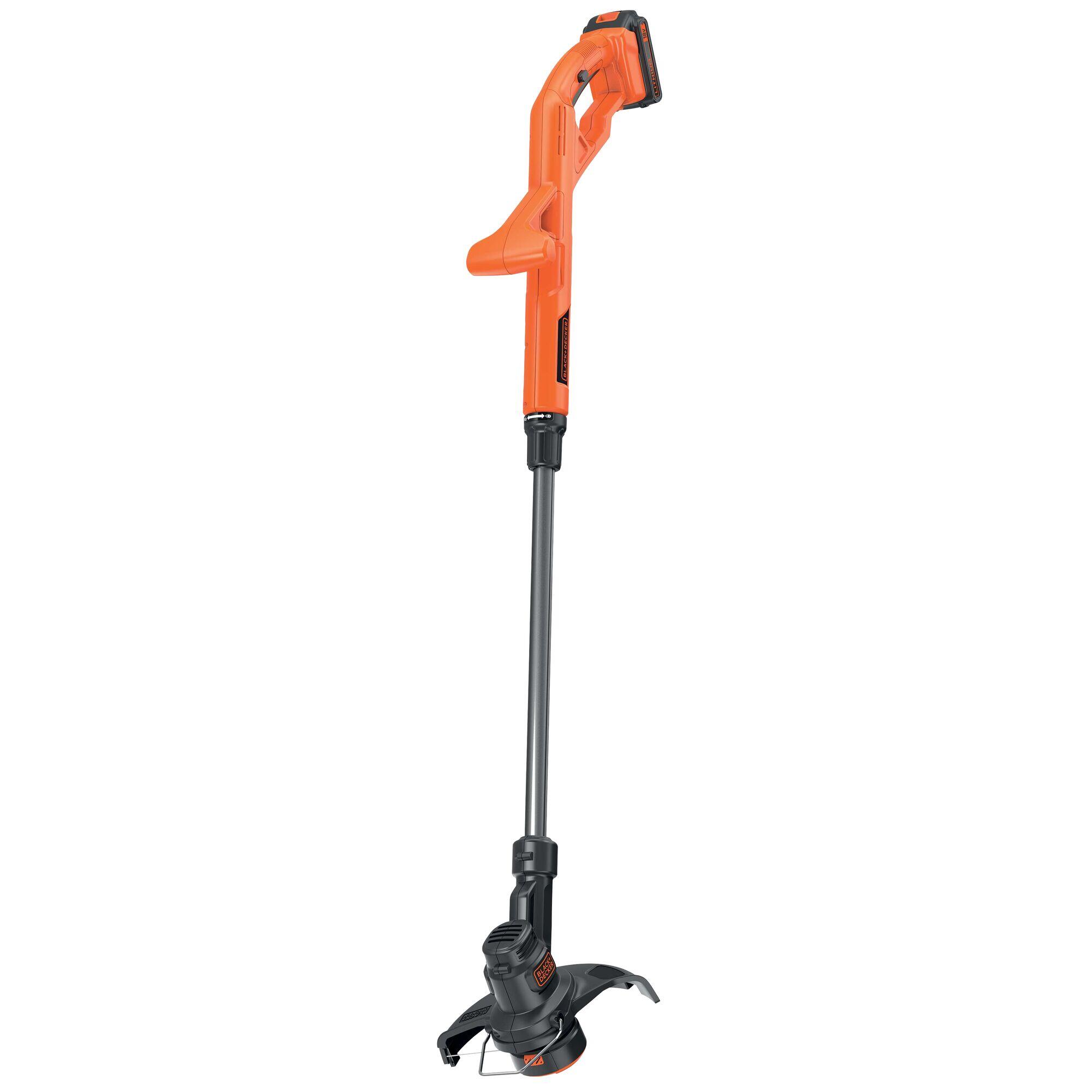 Aparador a bateria BLACK + DECKER ST1823-QW - 2