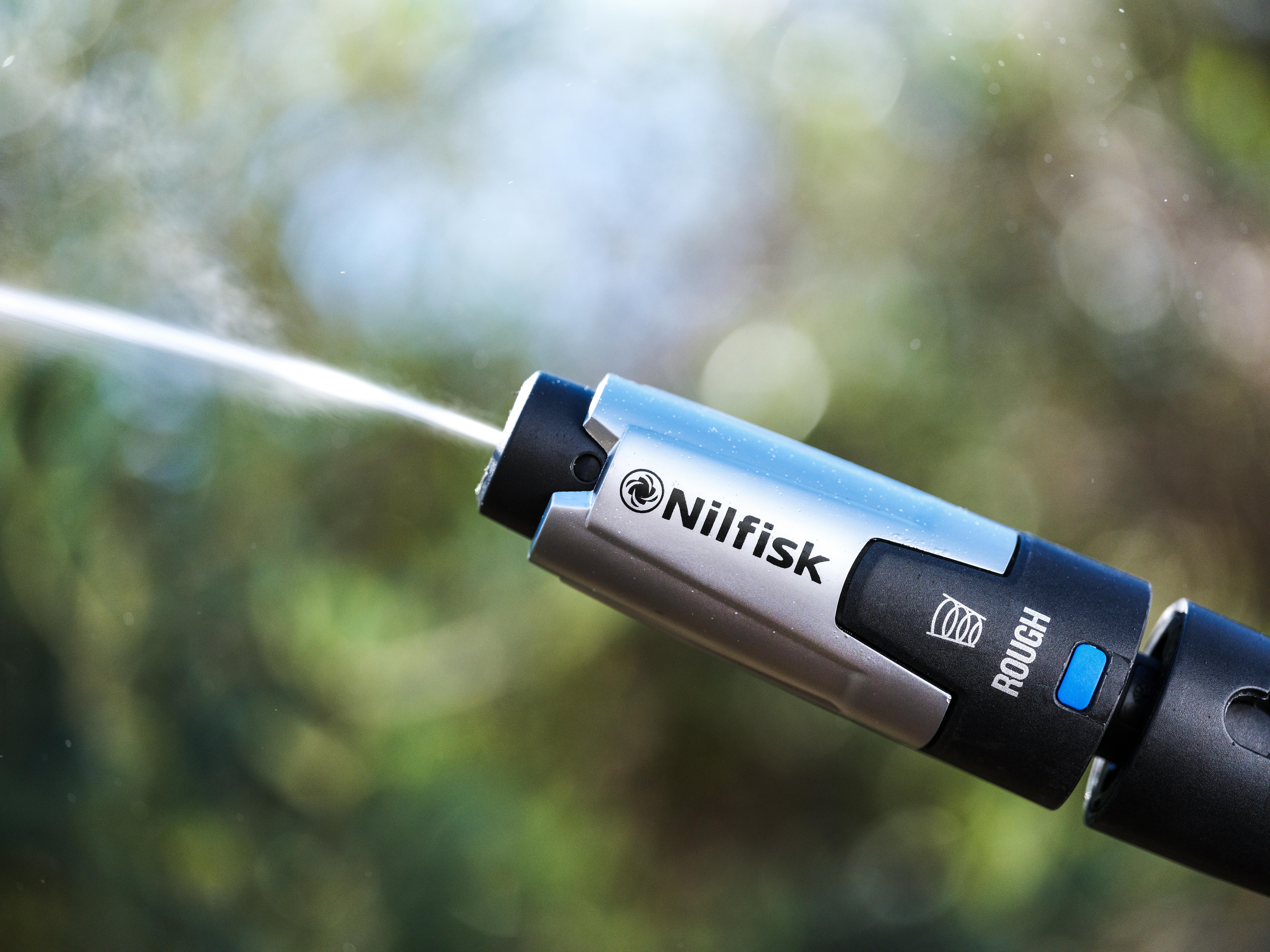 Boquilla Rotativa Premium Nilfisk