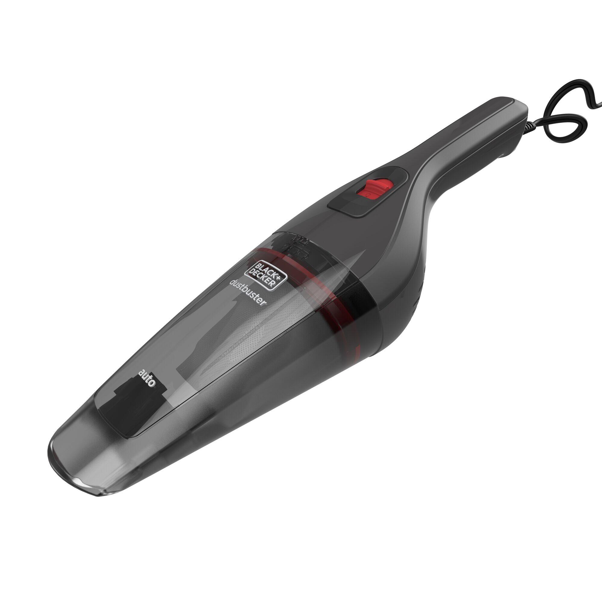 Black&Decker Aspirador De Mano Nvb-12-Av - Imagen 3
