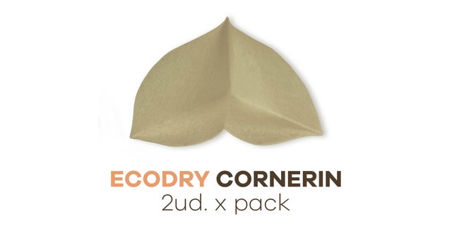 Refuerzo impermeable para esquinas interiores de sistemas DRY 2uds