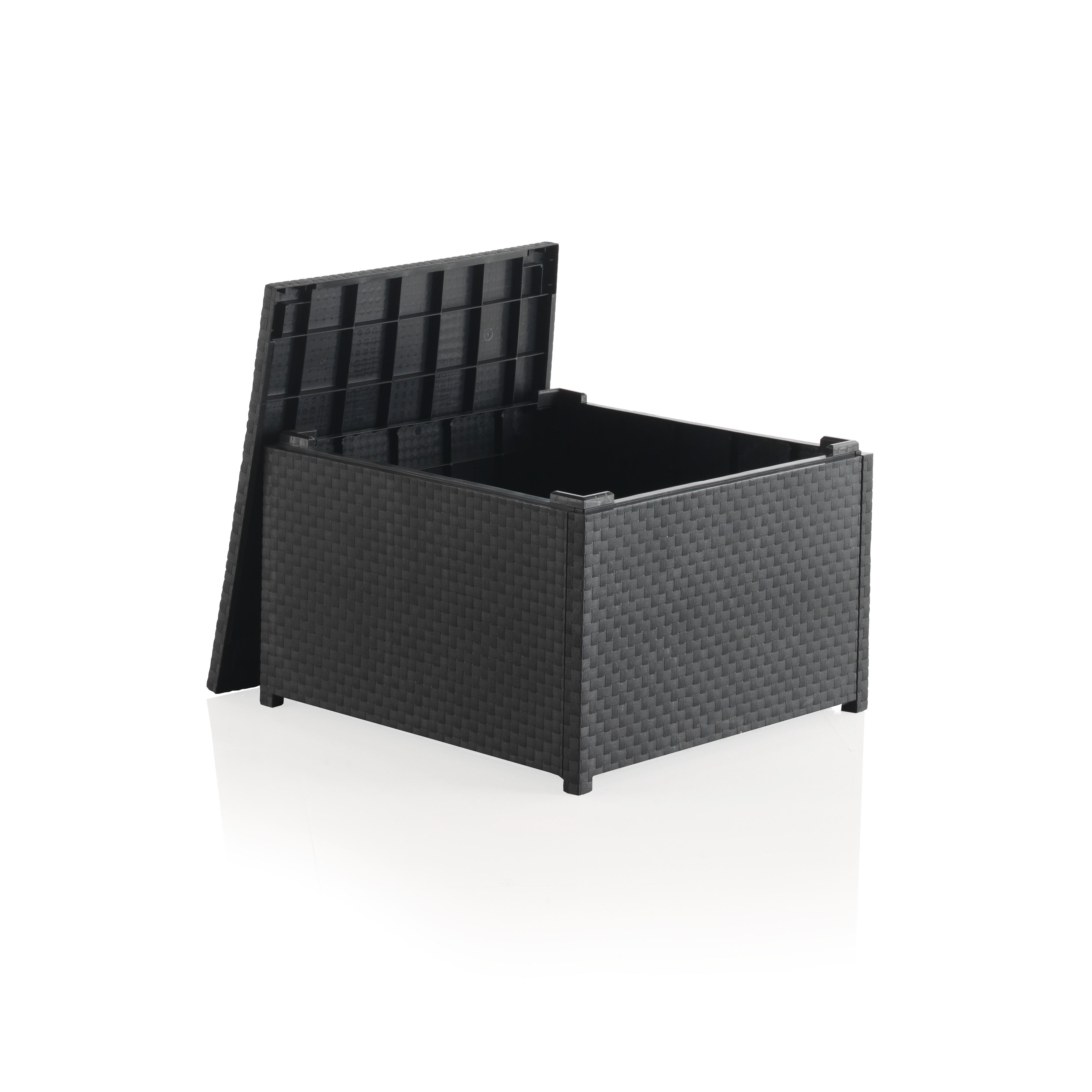 Conjunto de jardín DIVA MEDITERRÁNEO de 4 plazas - 5