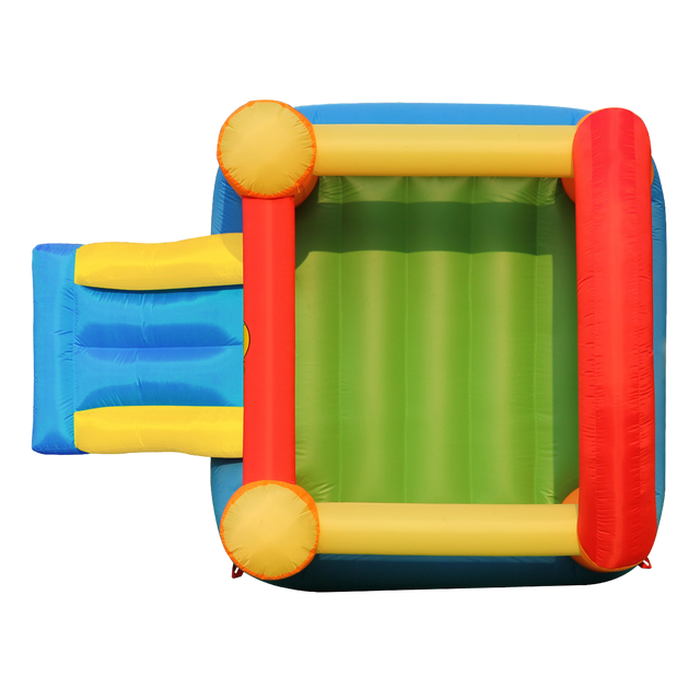 Dmuchany plac zabaw Slide 210x260x200 cm 4IQ