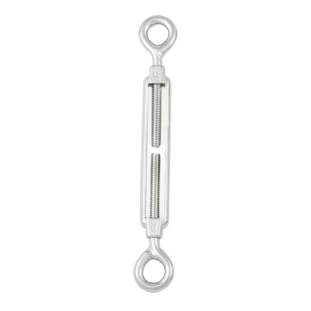 Tenditore per cavo occhio/occhio STANDERS in inox zincato  Ø 5 mm 40 kg