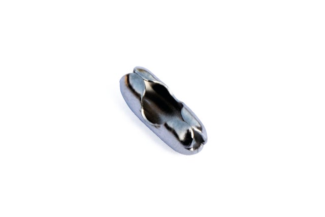 Morsetto serracavo STANDERS in acciaio zincato per cavo Ø 3 mm, 10 pezzi
