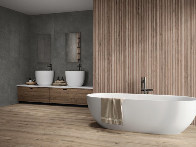 SUELO PORCELANICO 20X120CM FREMONT CEDRO