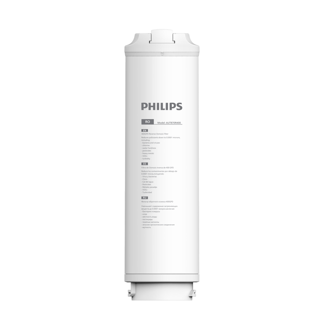 Membrana recambio Osmosis Inversa PHILIPS AUT870R400/10 400GPD