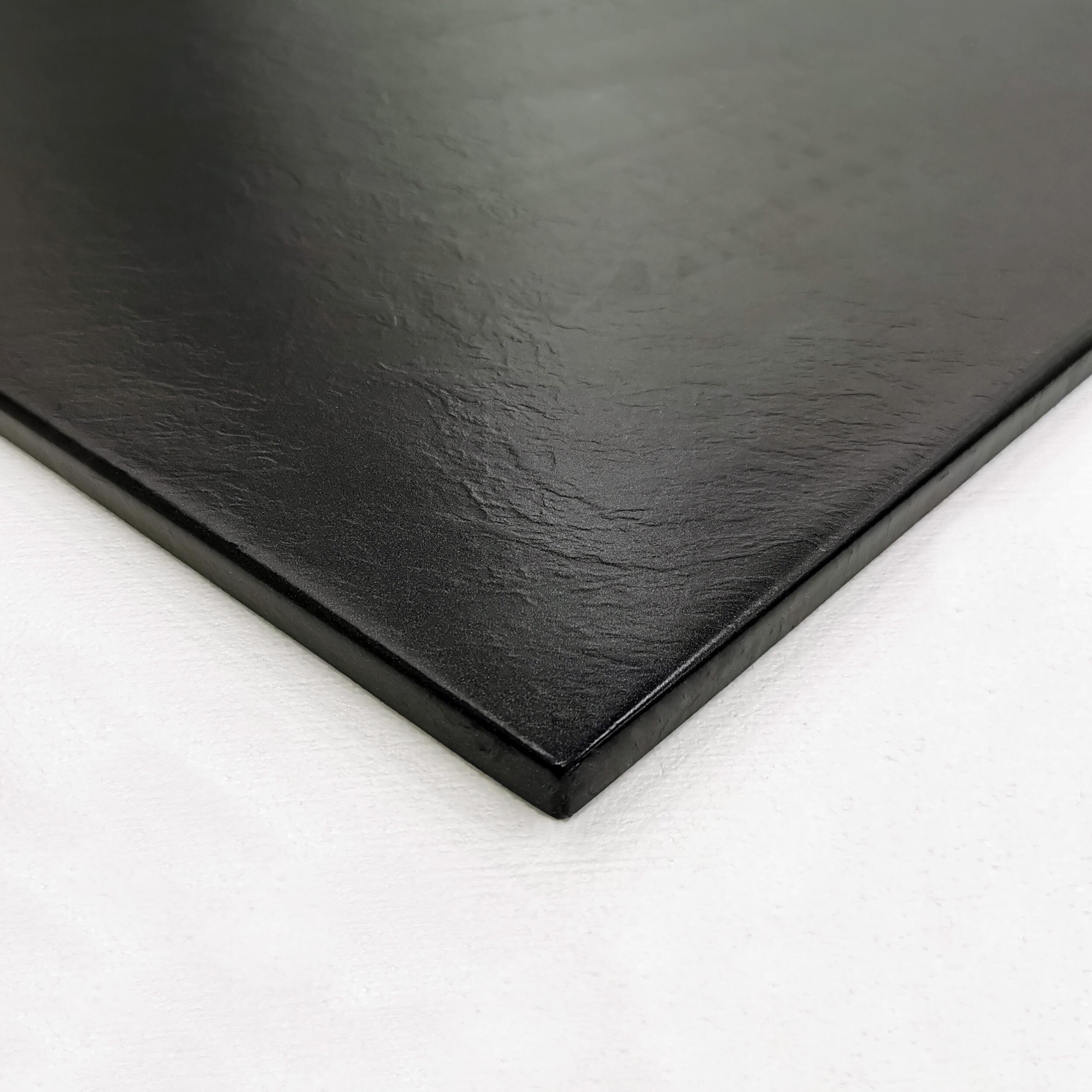 Dekoracyjny panel ścienny Wall Comfort 210X100X1 CZARNY KAMIEŃ Schedpol - 2