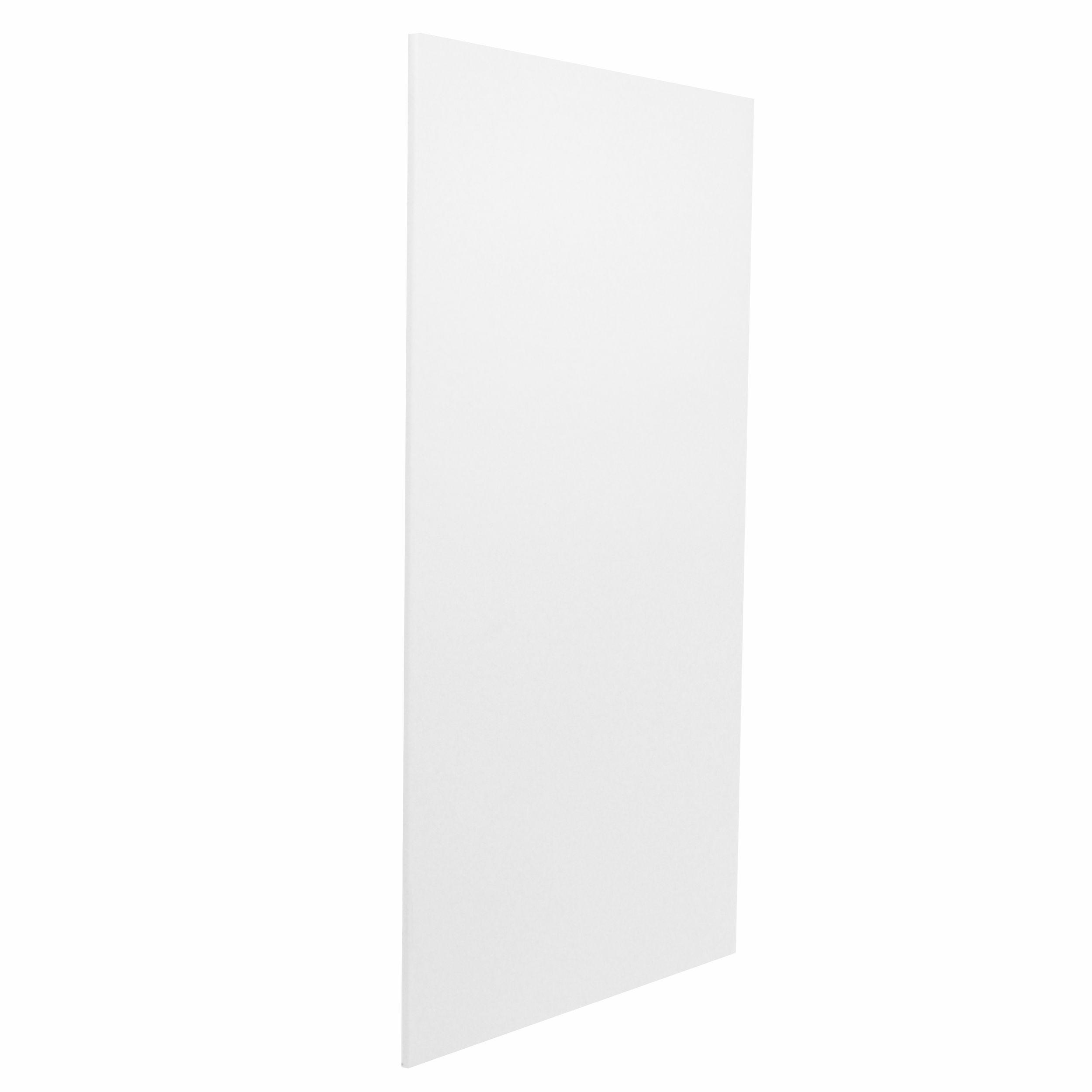 Dekoracyjny panel ścienny Wall Comfort 210X100X1 BIAŁY Schedpol