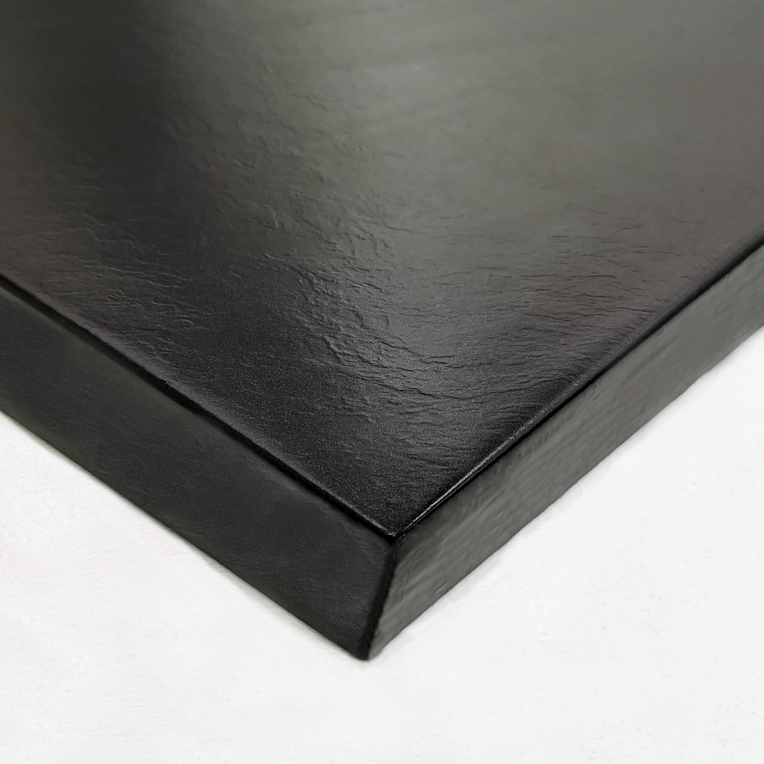 Dekoracyjny panel ścienny Wall Comfort 210X100X6 CZARNY KAMIEŃ Schedpol - 2