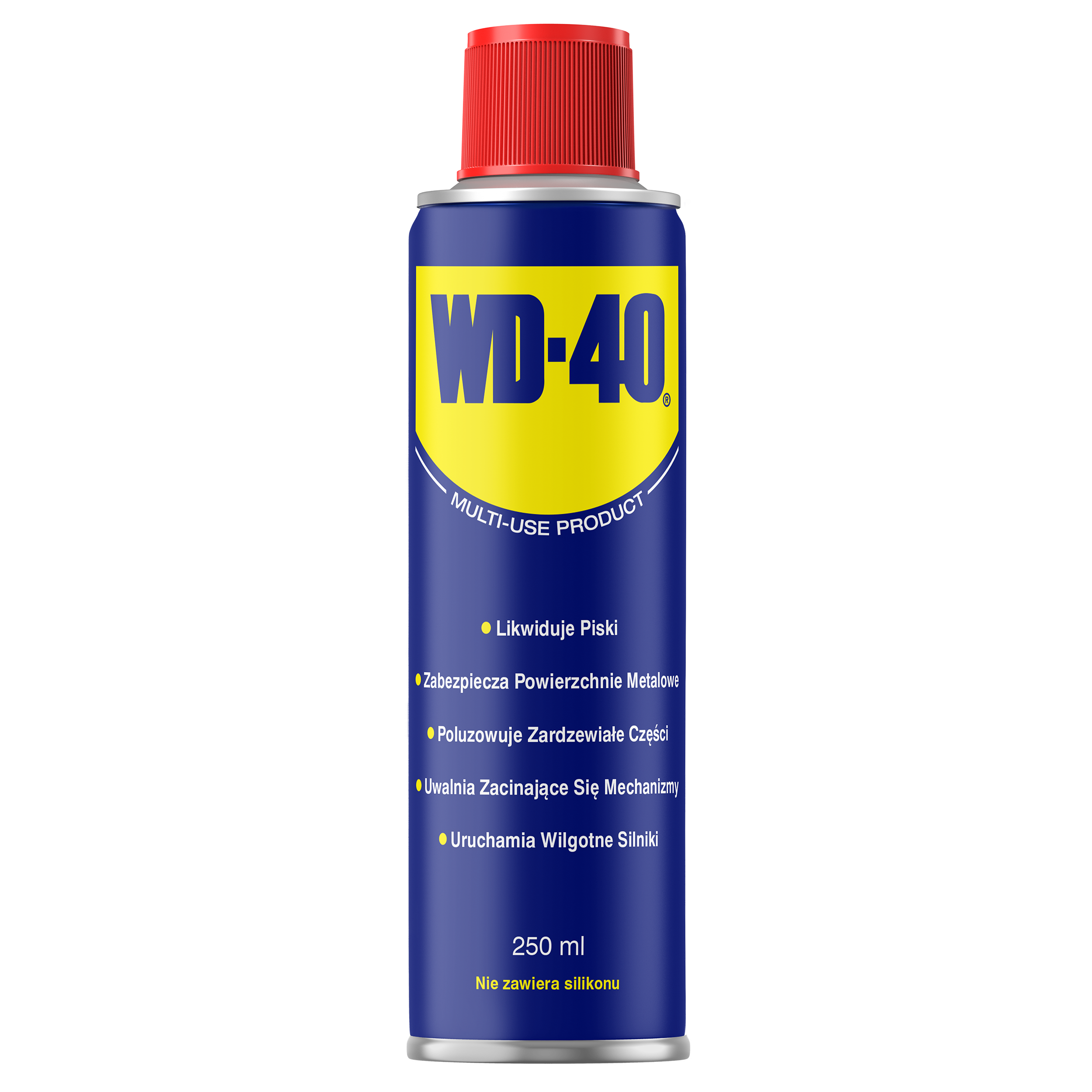 WD-40 Środek smarujący 100ml +50% AMT