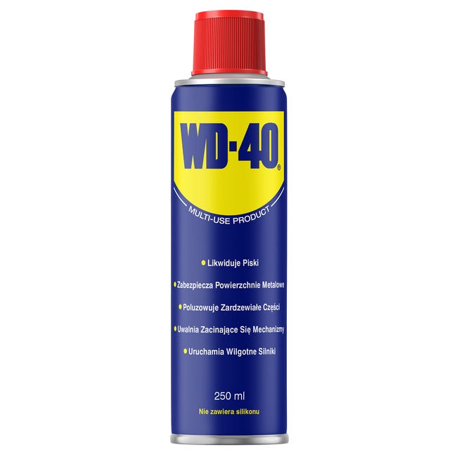 Odrdzewiacz WD-40 150 ml