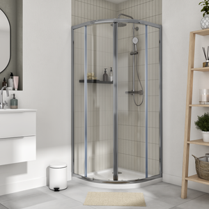Receveur De Douche Lineastone Schulte En Fonte Minérale Beige - Formats 90x90, 120x90, 140x90, 80x80 - Moderne, Antidérapant