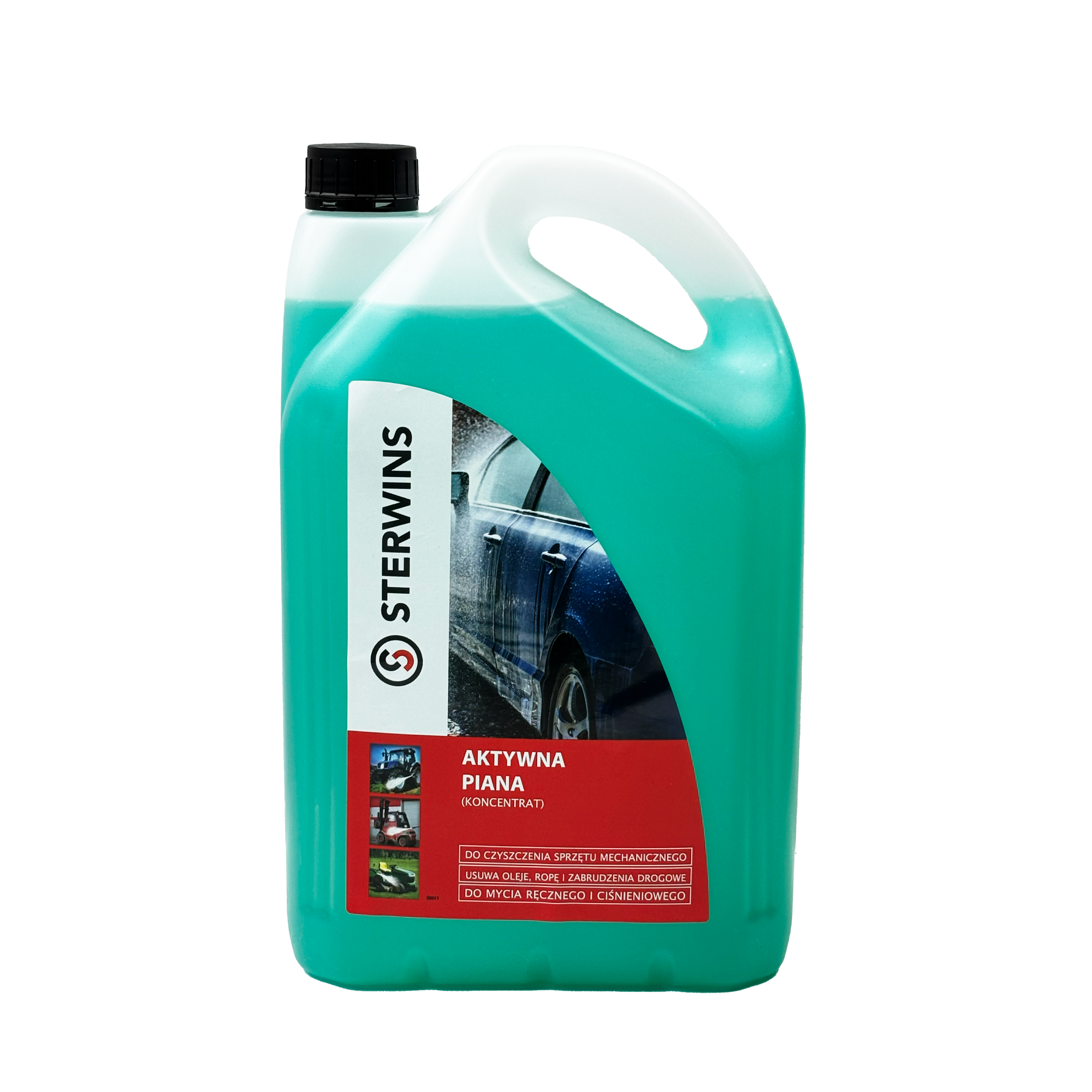 Aktywna piana Sterwins 5l do myjek ciśnieniowych