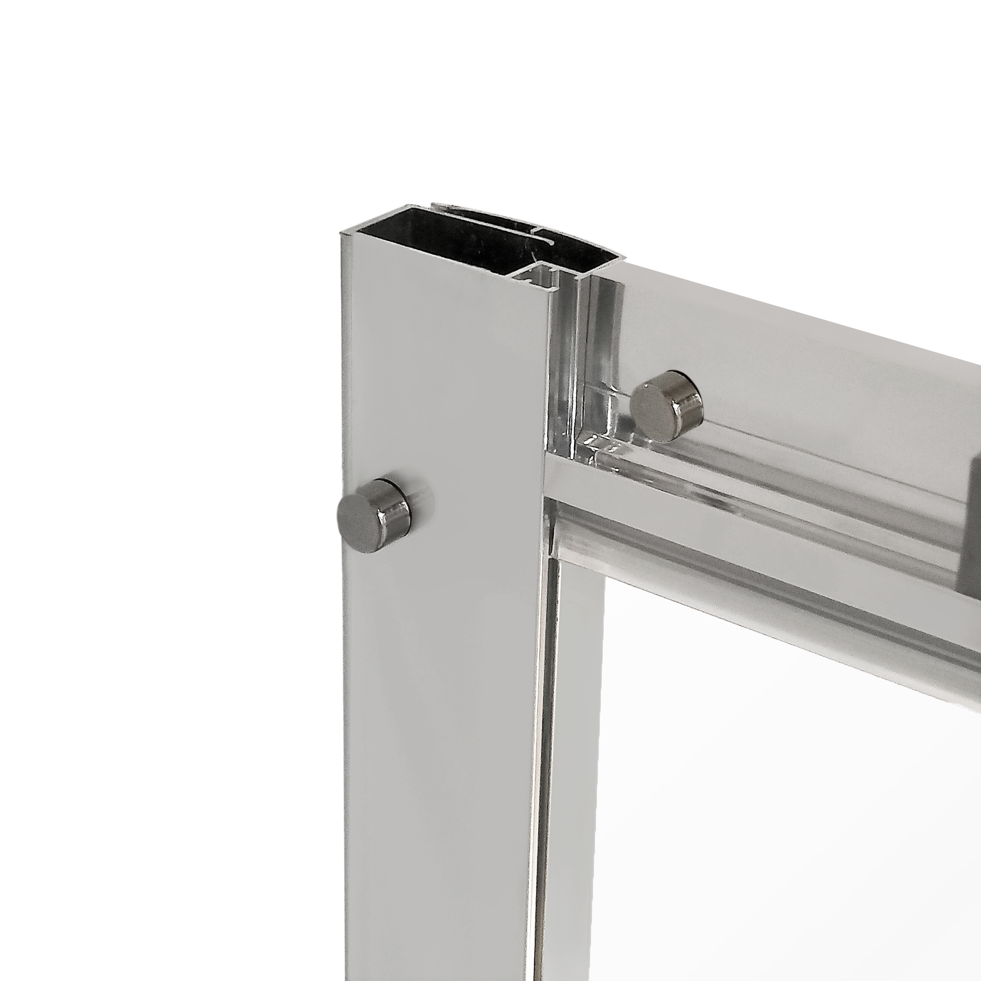 Kabina prysznicowa Essential 80 x 80 x 185 cm Sensea - 7