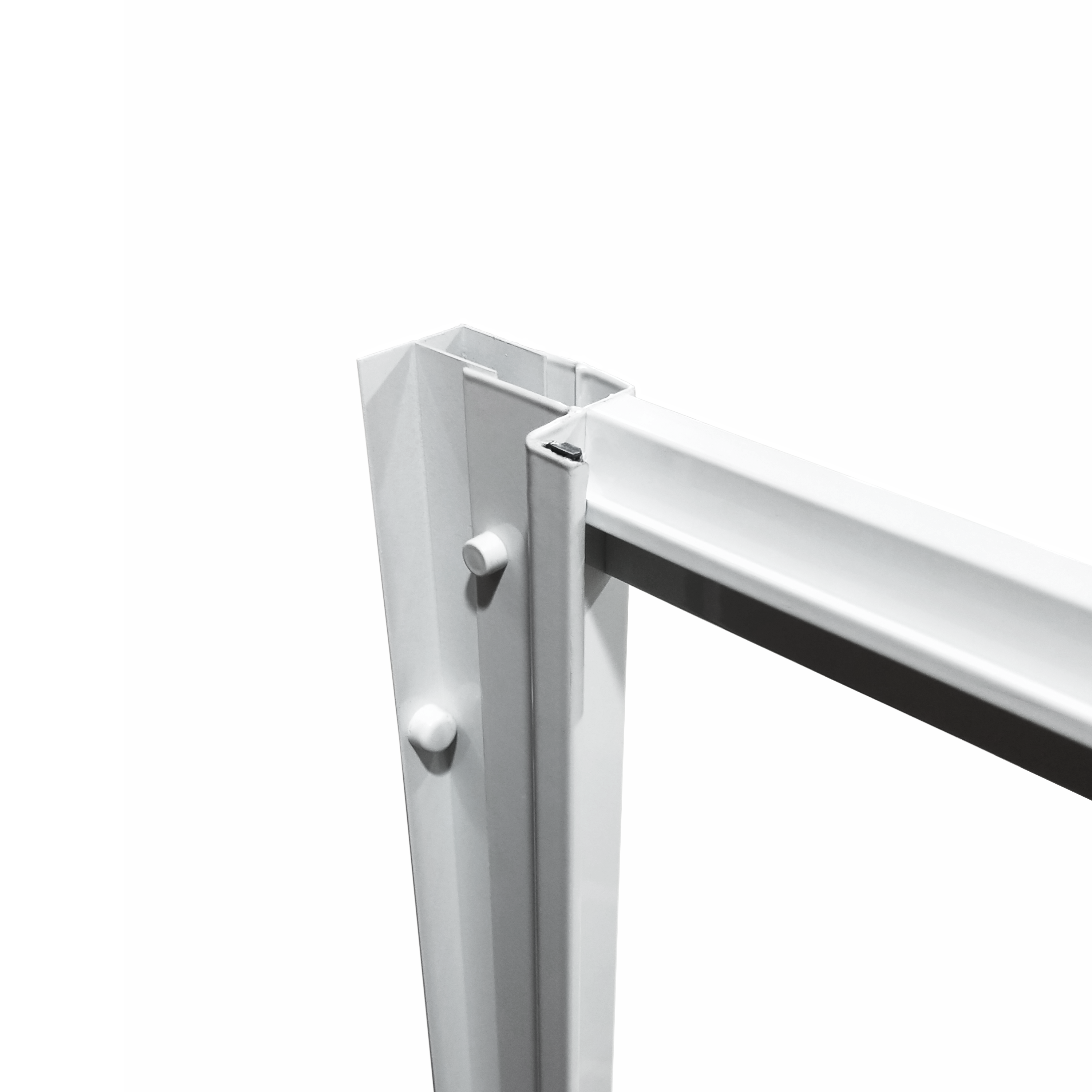 Porte de douche dépoli 80 cm, Essential - 3