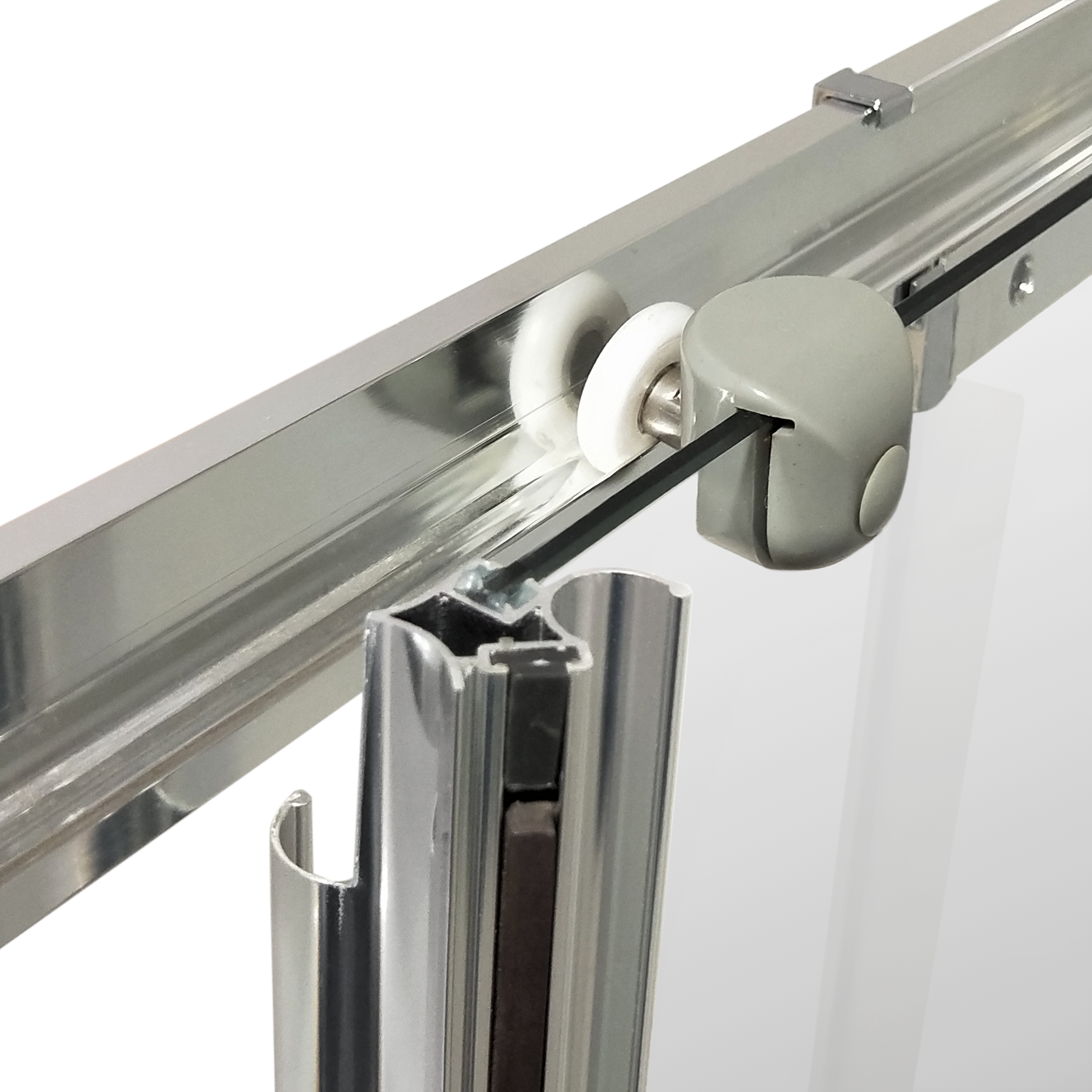 Kabina prysznicowa Essential 80-90 x 80 x 90185 cm Sensea - 8