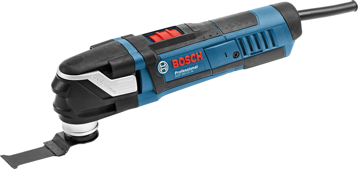 Bosch Professional Bosch Blue Multiherramienta Gop 40-30 400 W , Leroy Merlin