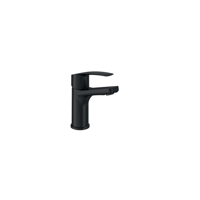 GRIFO DE LAVABO MONOMANDO RAMON SOLER TALOS PRO NEGRO