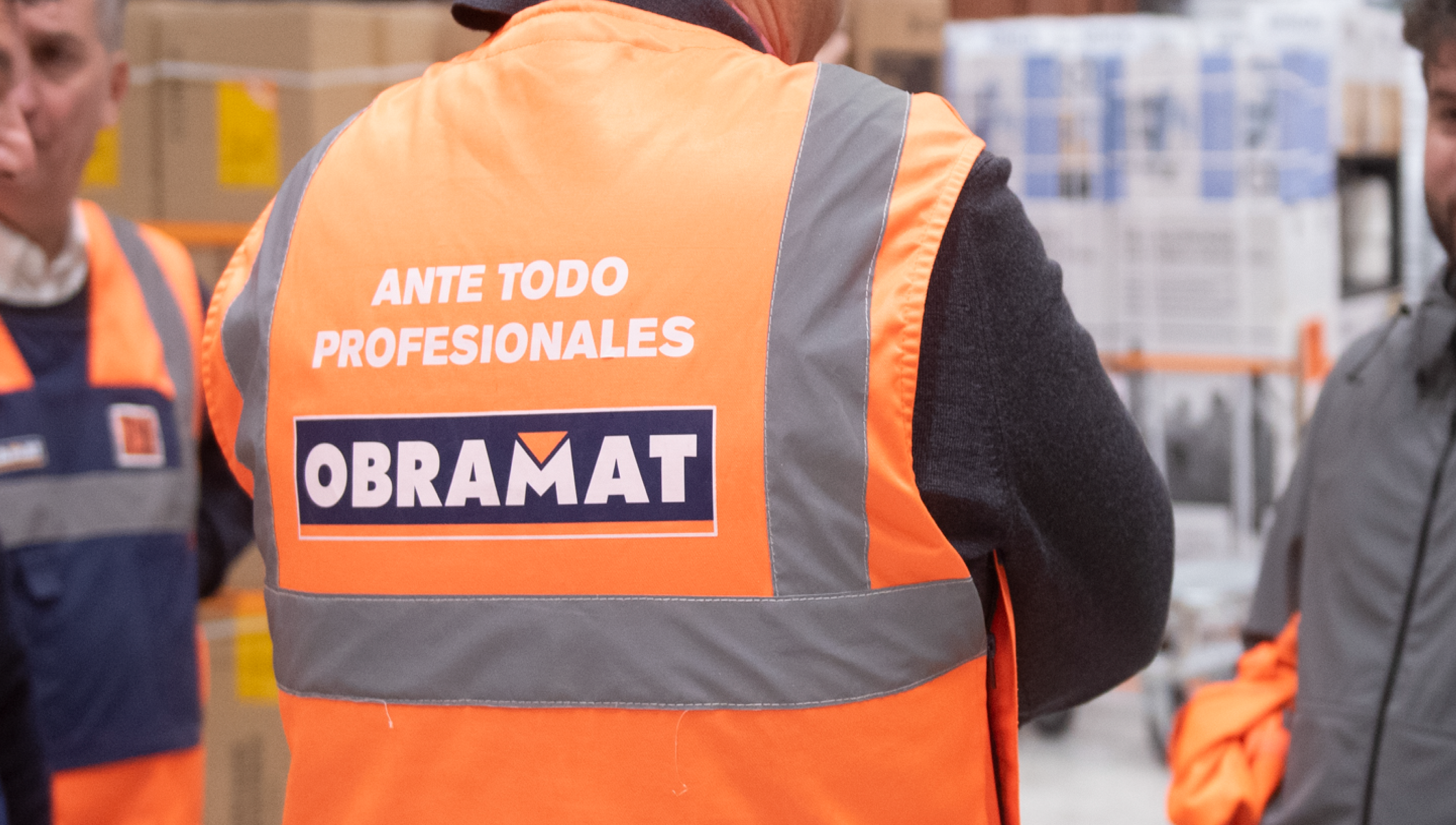 ASESORAMIENTO OBRAMAT
