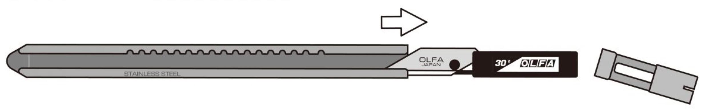 Cutter sac-1 - 4
