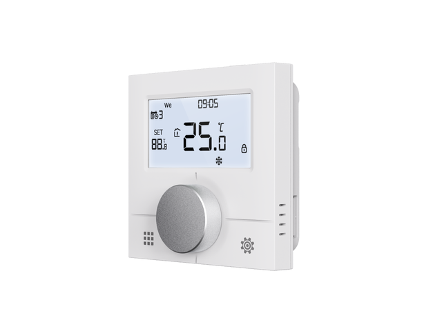 CRONOTERMOSTATO DIGITAL PROGRAMABLE CONTROL FRÍO Y CALOR KPS