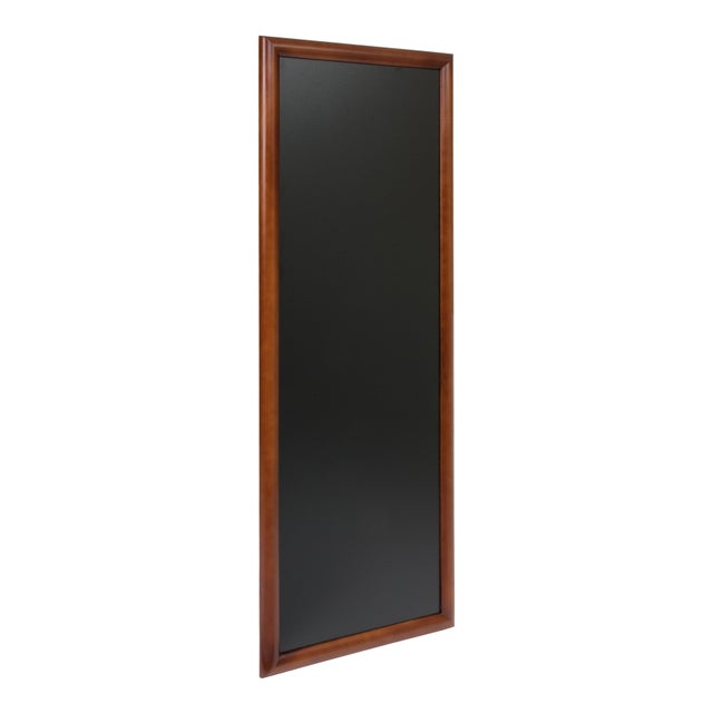 Lavagna da terra Allungata Noce marrone 58x152 cm